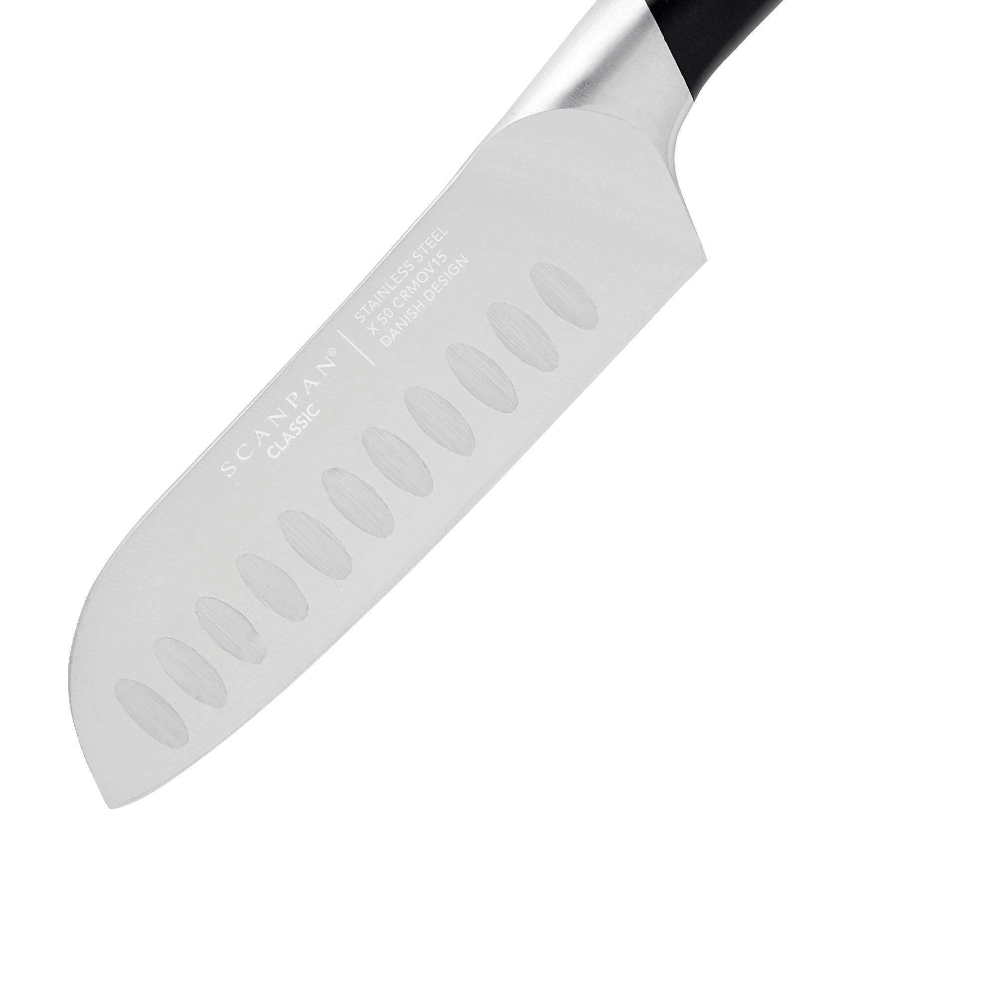 Scanpan Classic Santoku Knife 12.5cm Image 2