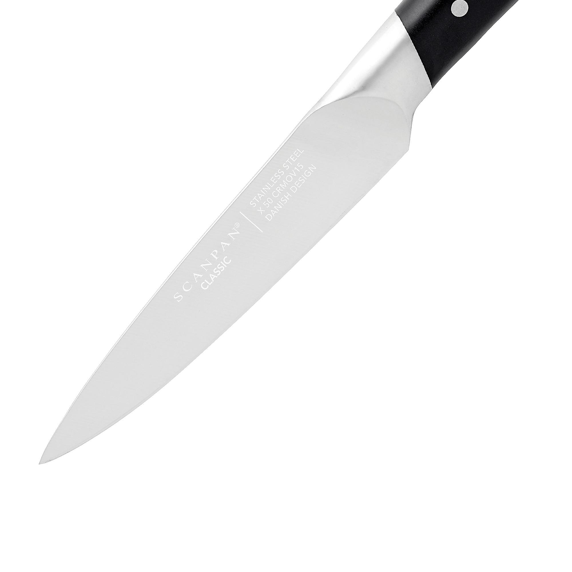 Scanpan Classic Vegetable Knife 11.5cm Image 2