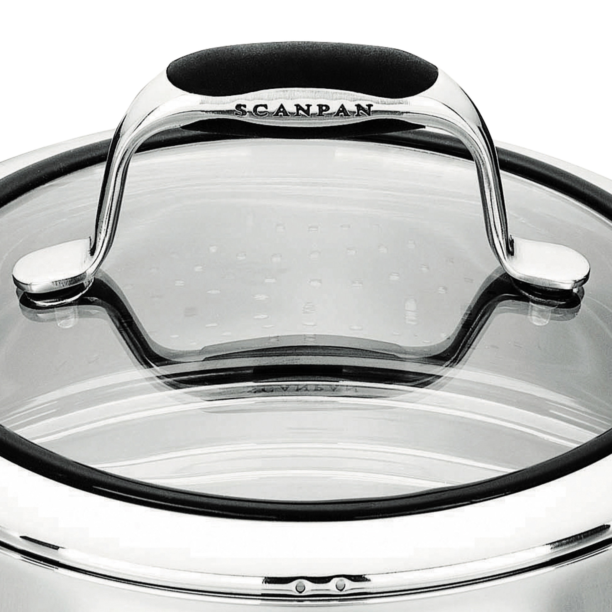 Scanpan Coppernox Covered Multi Steamer Insert with Lid 20cm Image 2