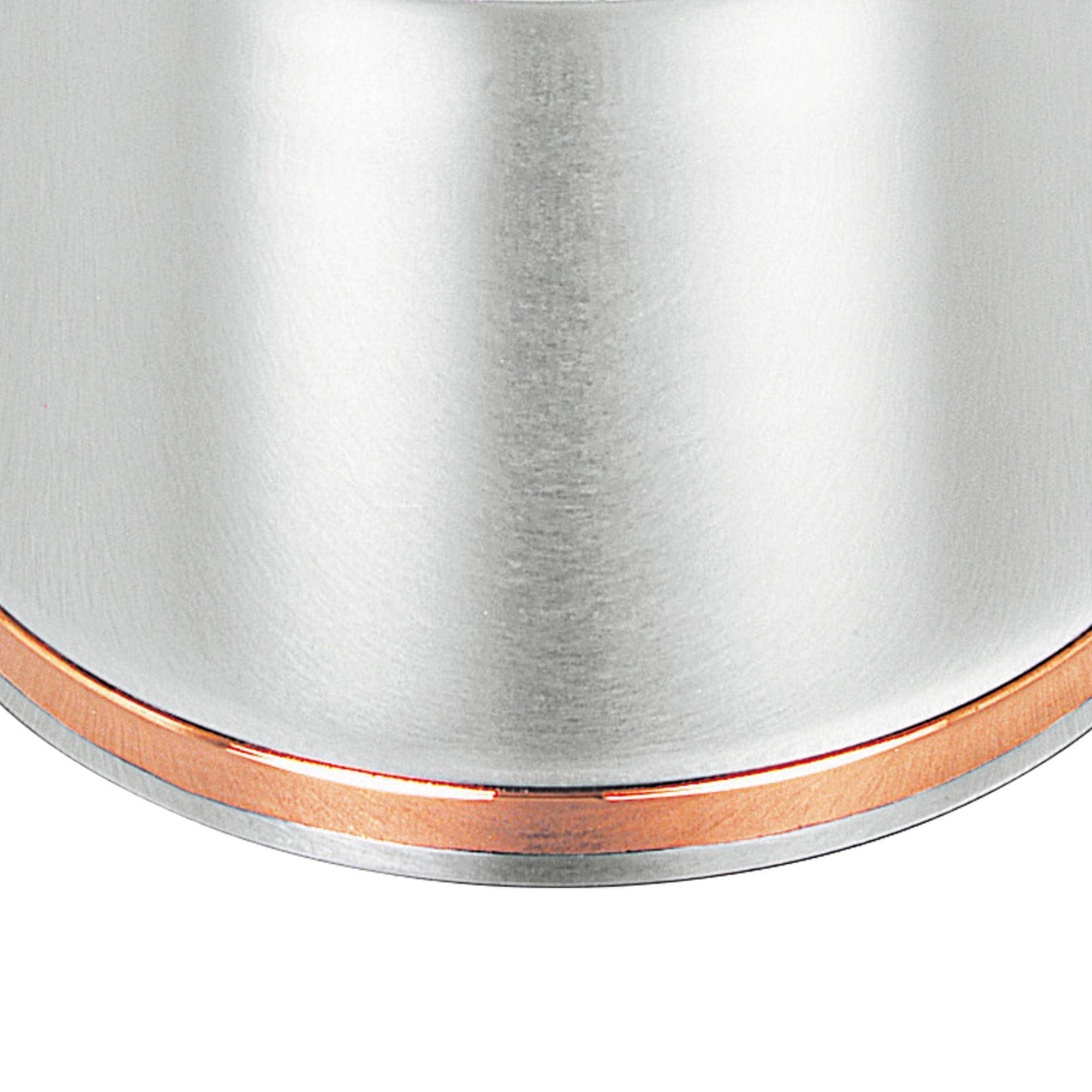 Scanpan Coppernox Stainless Steel Covered Saucepan 14cm - 1.2L Image 4