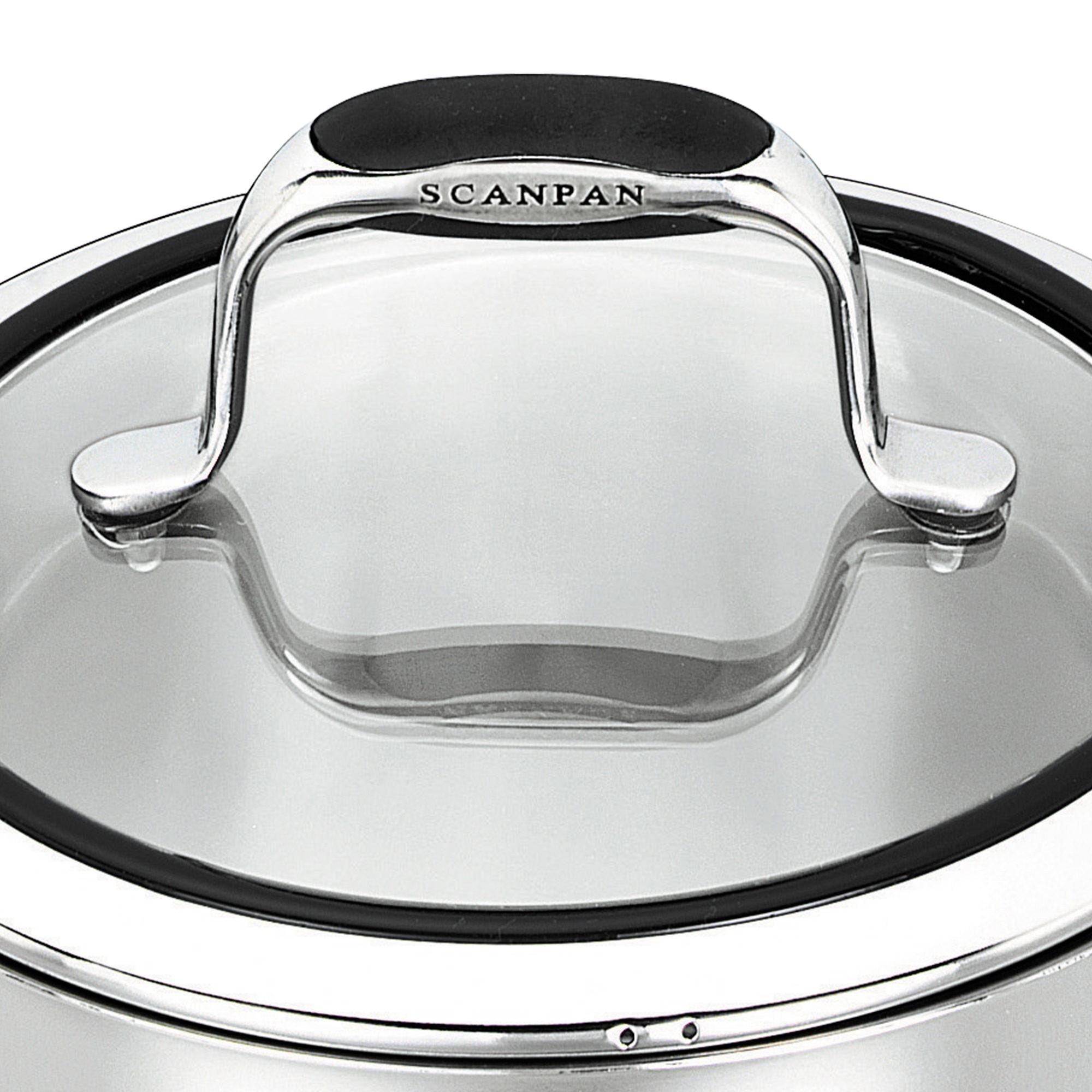 Scanpan Coppernox Stainless Steel Covered Saucepan 20cm - 3.5L Image 3