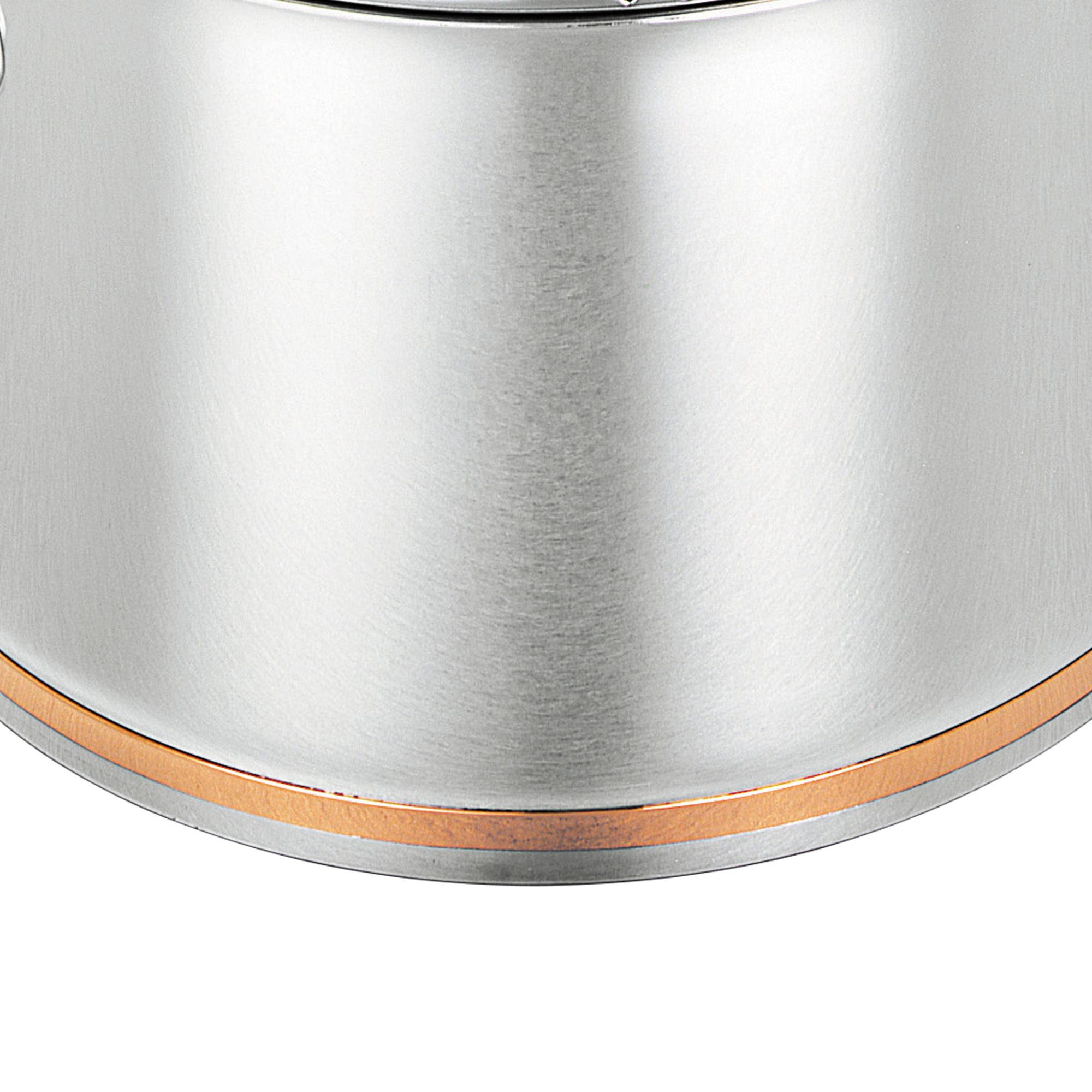 Scanpan Coppernox Stainless Steel Covered Saucepan 20cm - 3.5L Image 5
