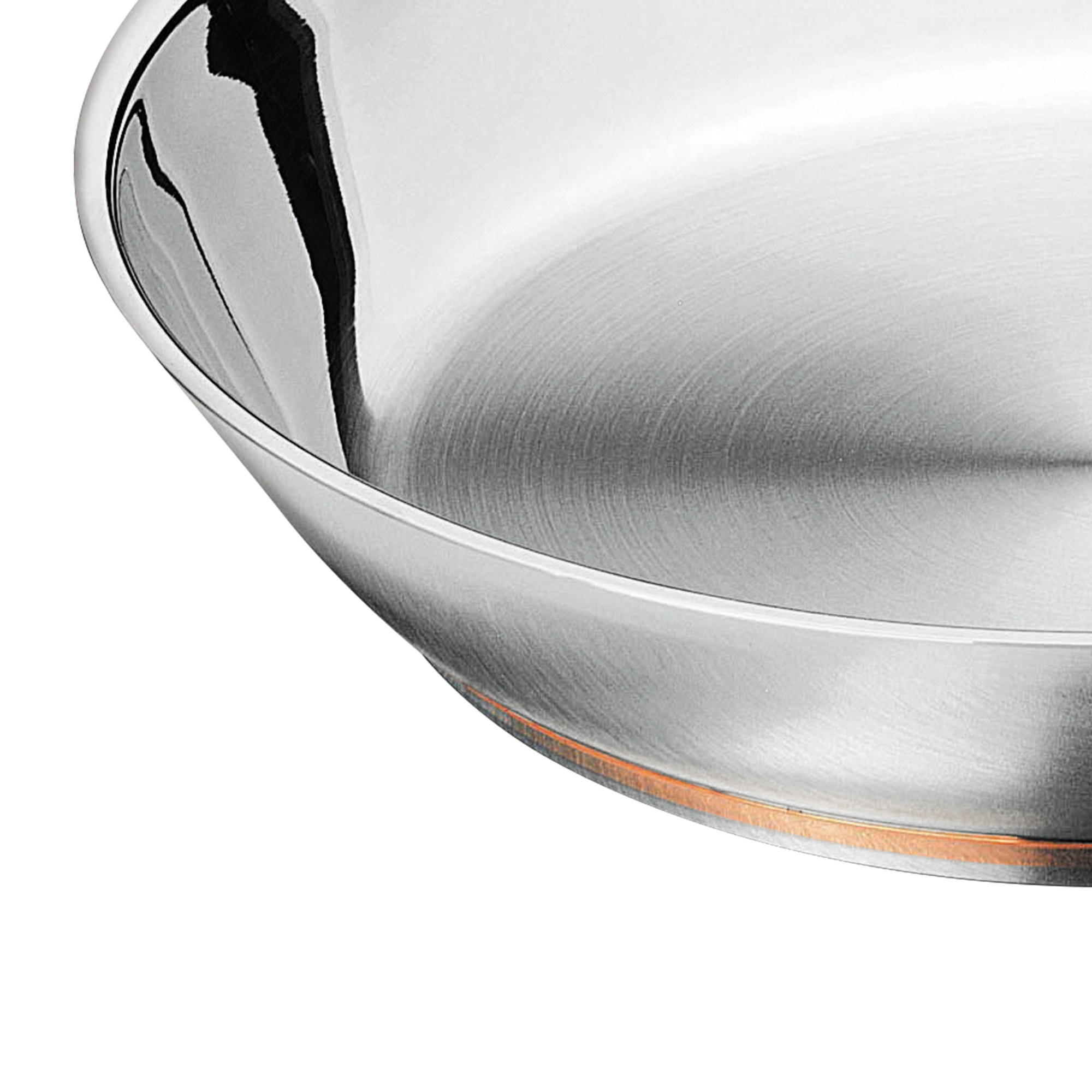 Scanpan Coppernox Stainless Steel Frypan 26cm Image 2