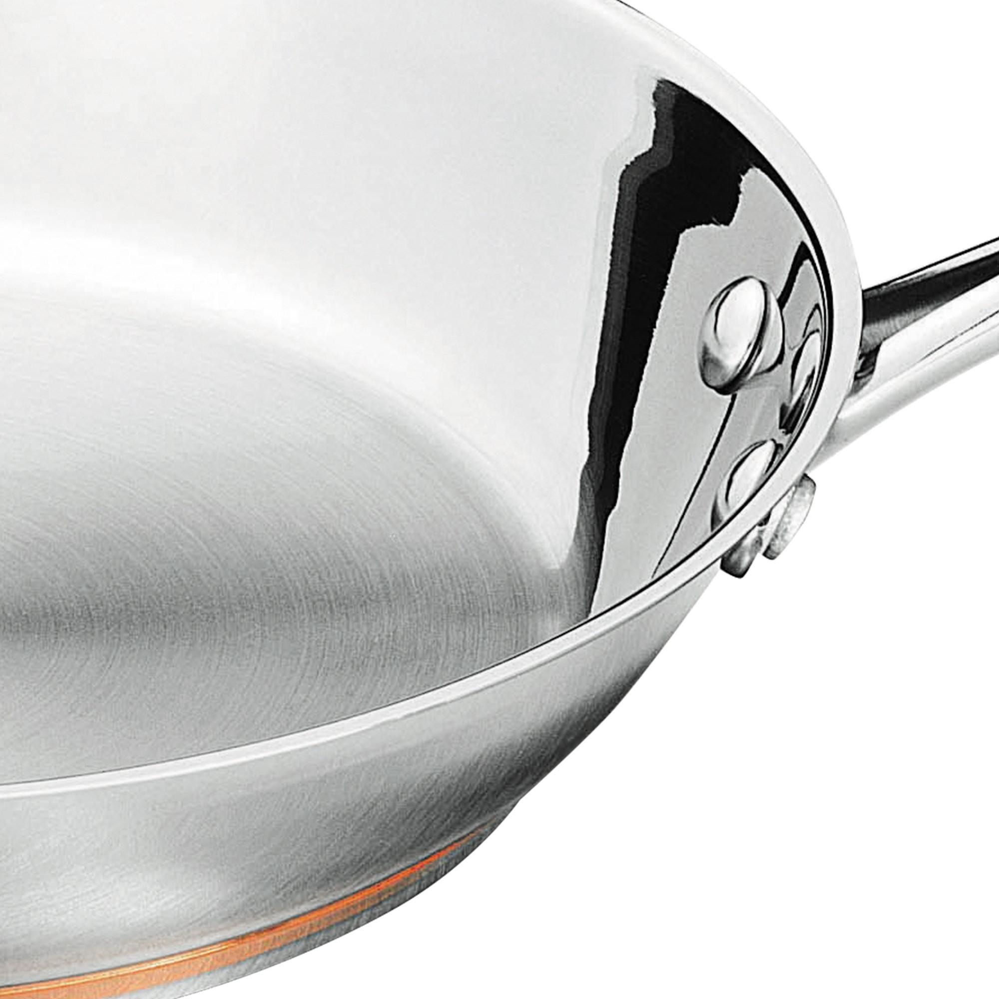 Scanpan Coppernox Stainless Steel Frypan 26cm Image 3