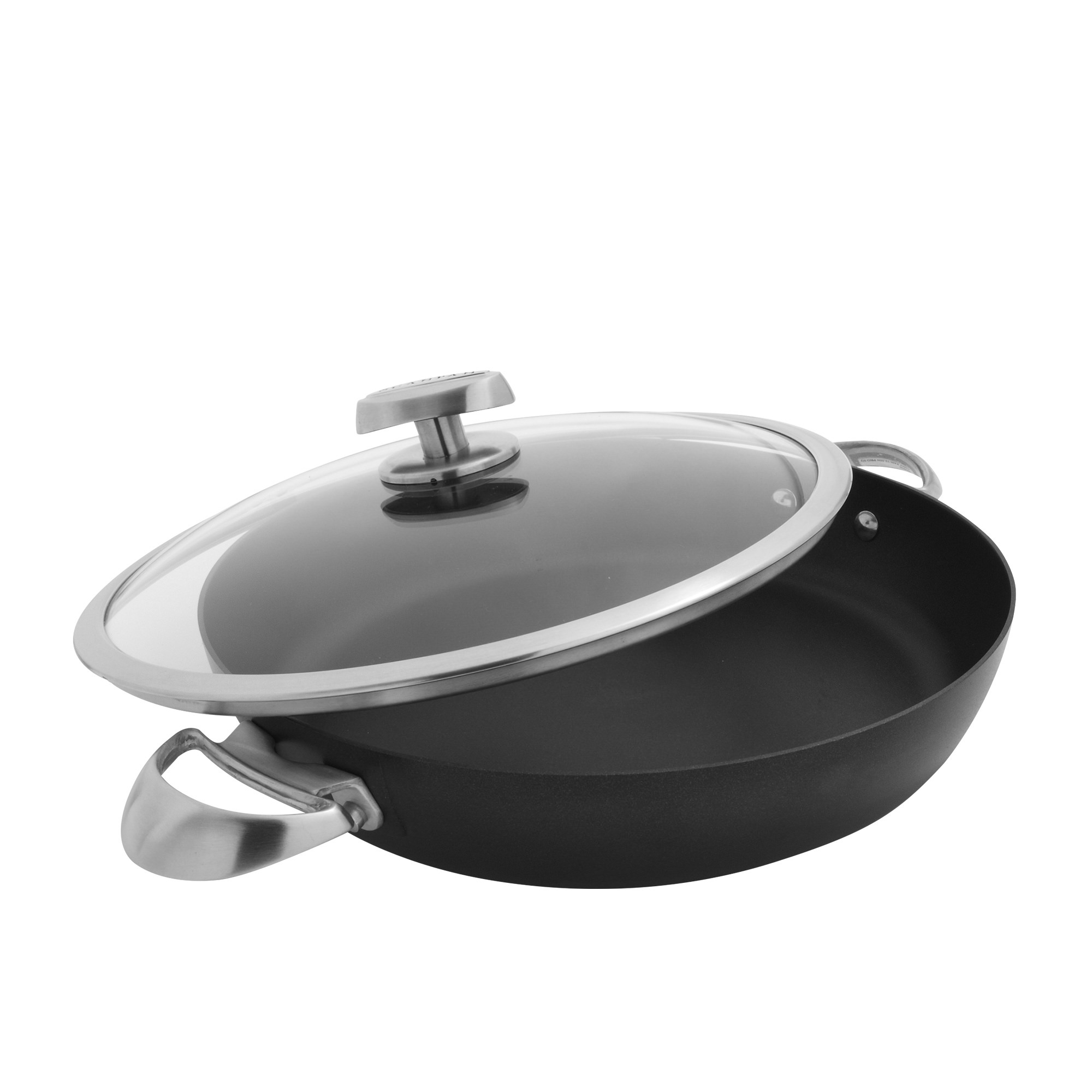 Scanpan Pro IQ Chef's Pan 32cm Image 1