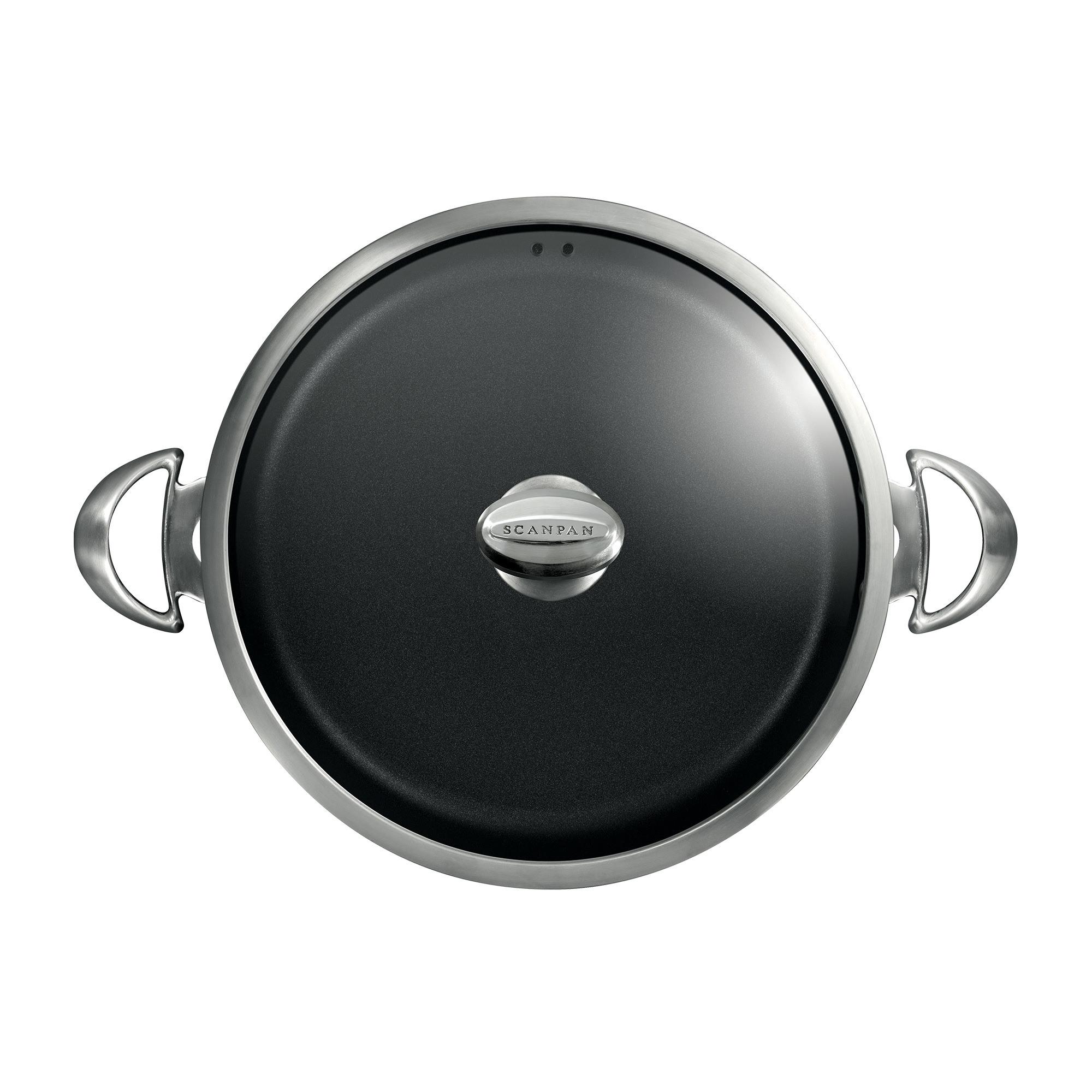 Scanpan Pro IQ Chef's Pan 32cm Image 3