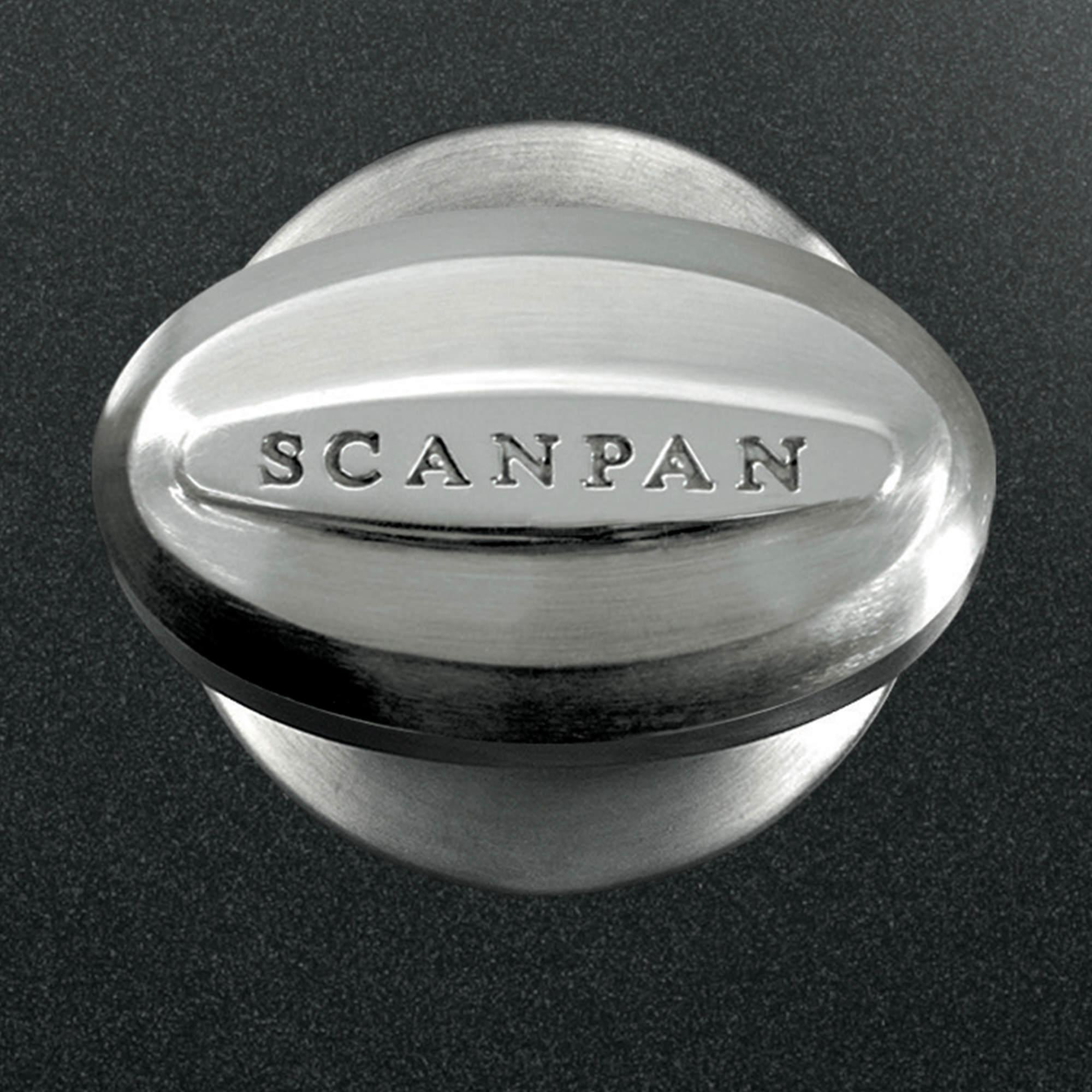 Scanpan Pro IQ Chef's Pan 32cm Image 4