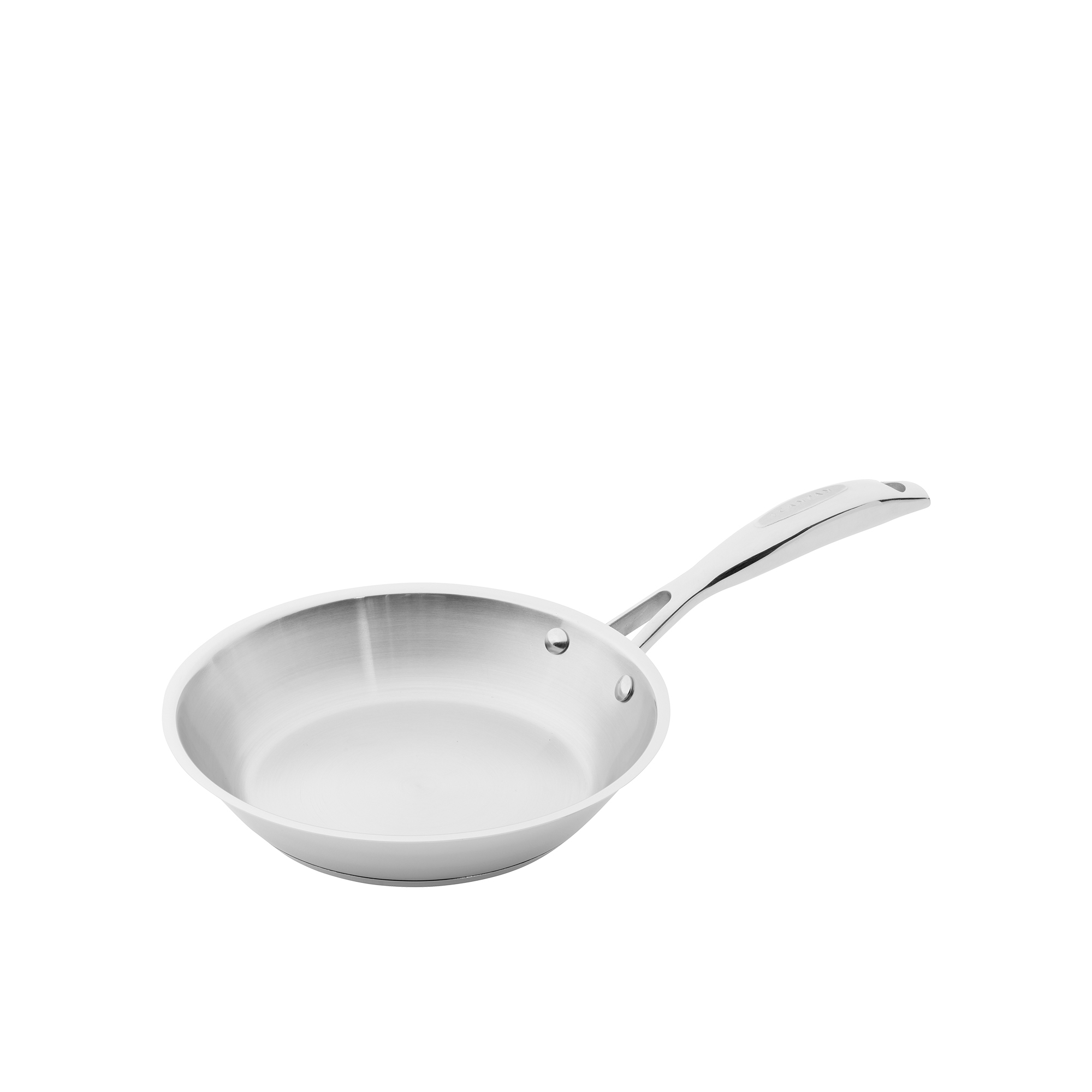 Scanpan STS Stainless Steel Frypan 20cm Image 1