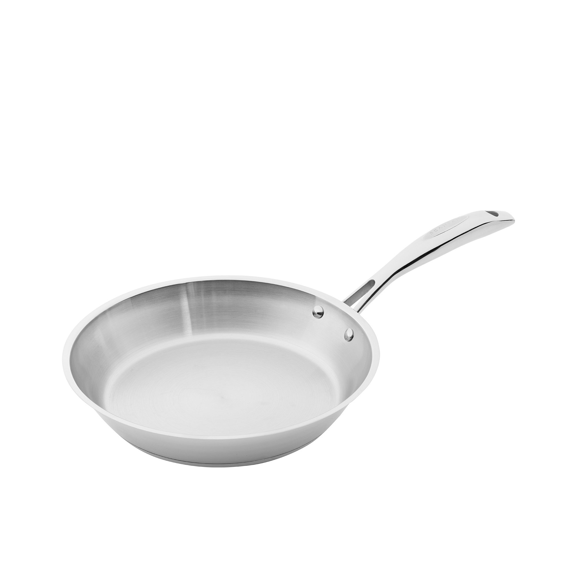 Scanpan STS Stainless Steel Frypan 26cm Image 1