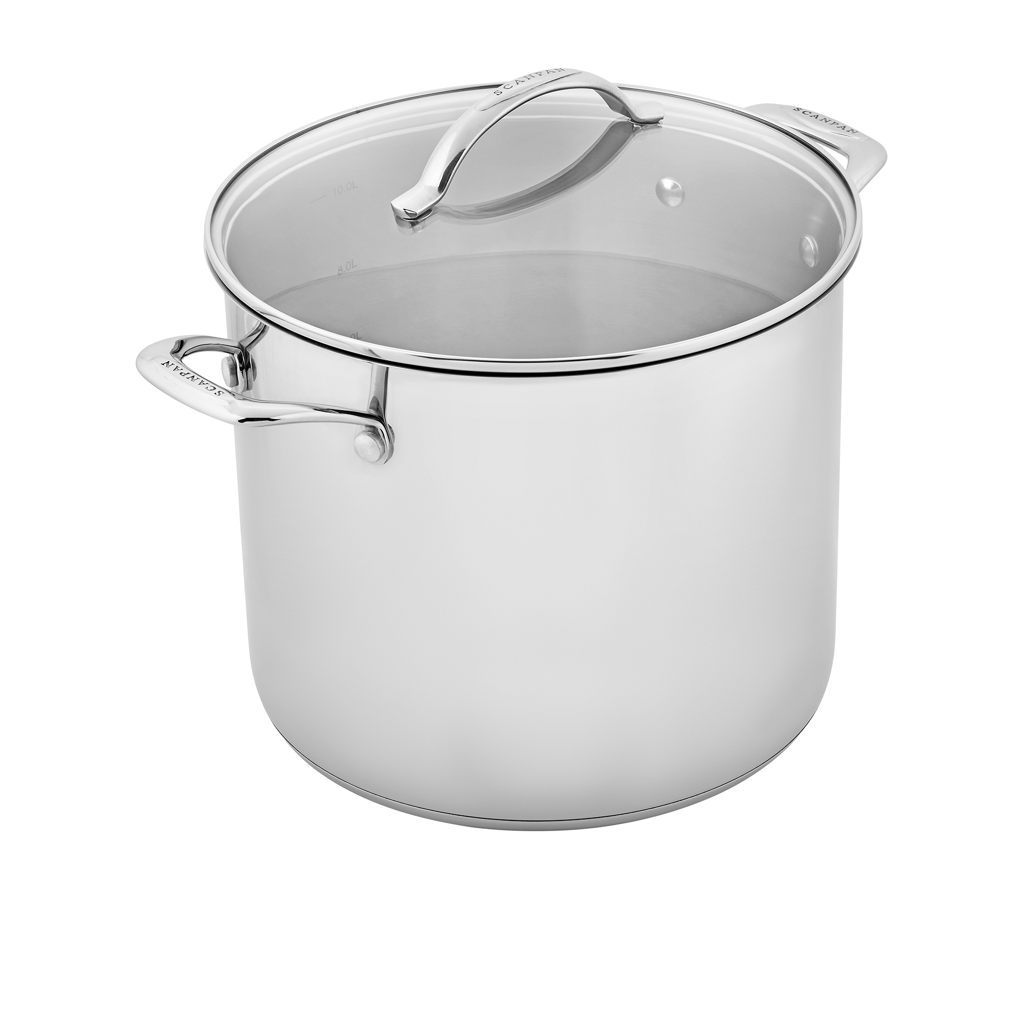 Scanpan STS Stainless Steel Stockpot 26cm - 11L Image 1