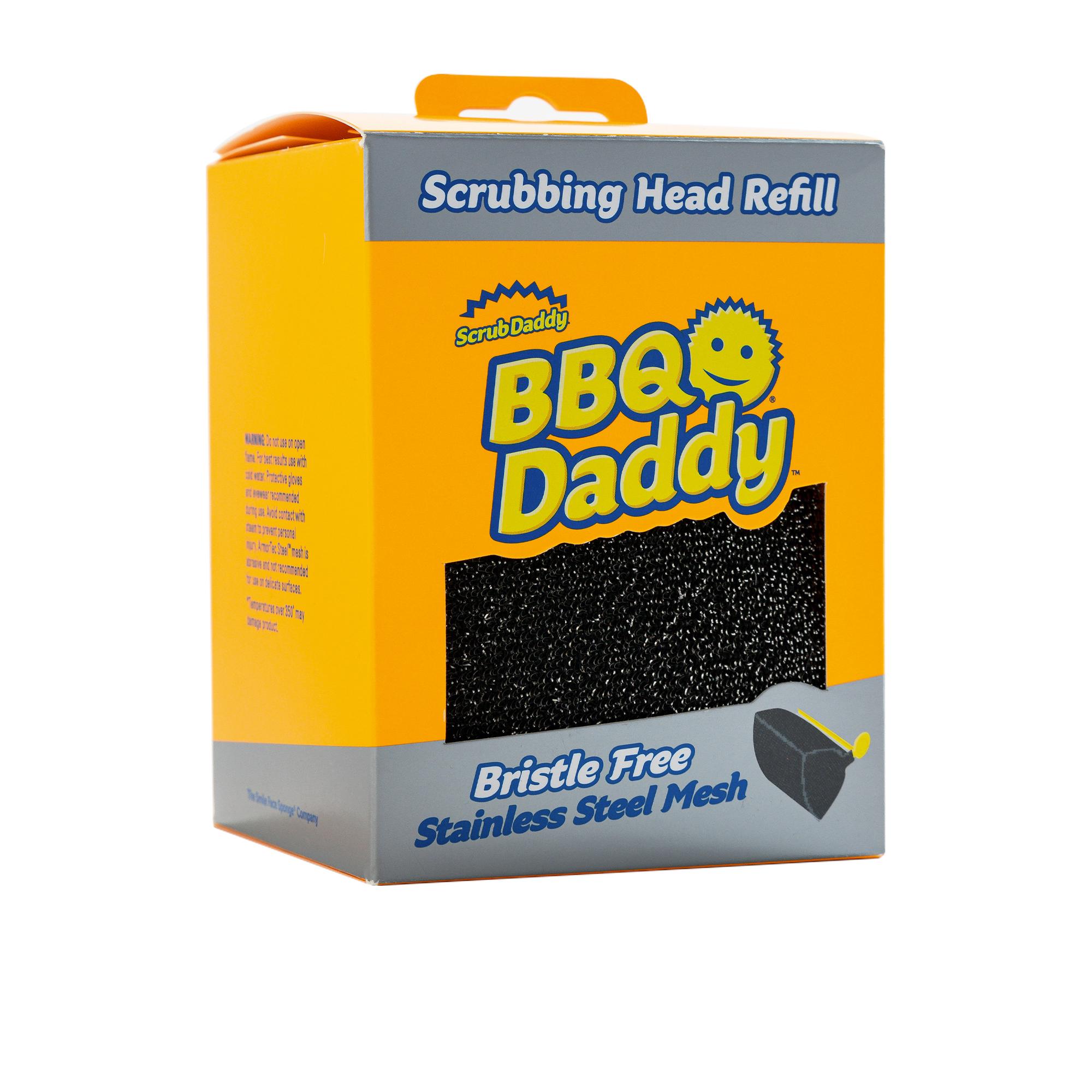 Scrub Daddy - BBQ Daddy Scrubbing Head Refill Image 5