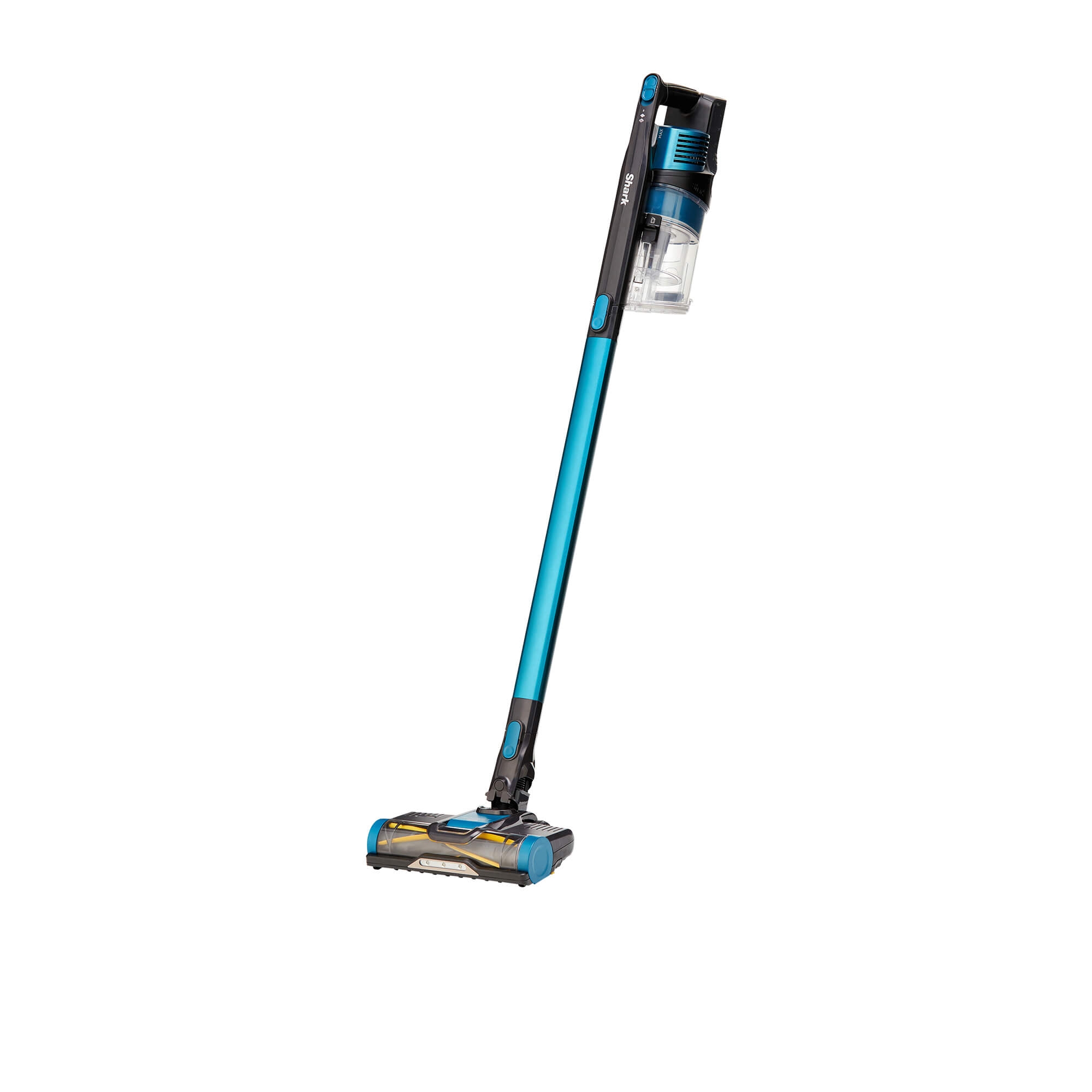 Shark IZ102 Cordless Vacuum with Self Cleaning Brushroll Blue Image 1