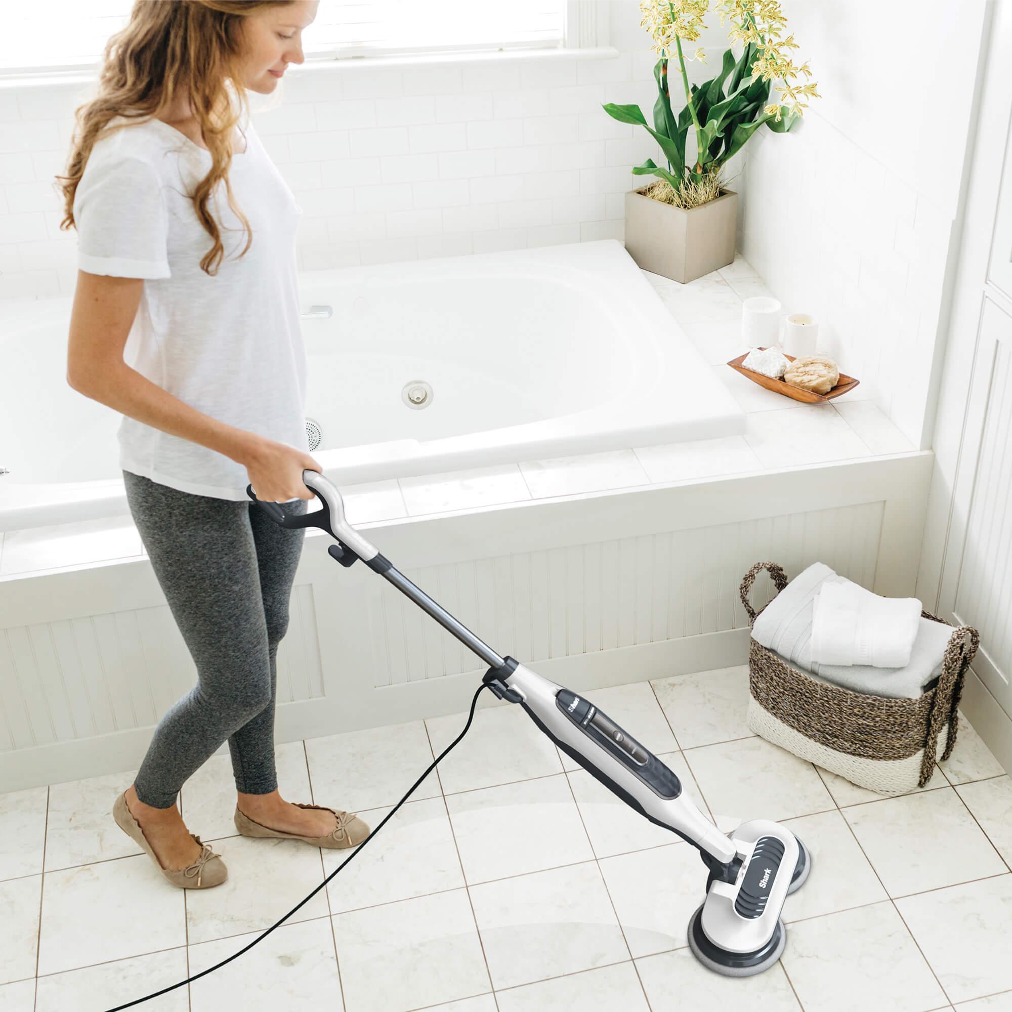 Shark S7001 Steam and Scrub Mop Image 3