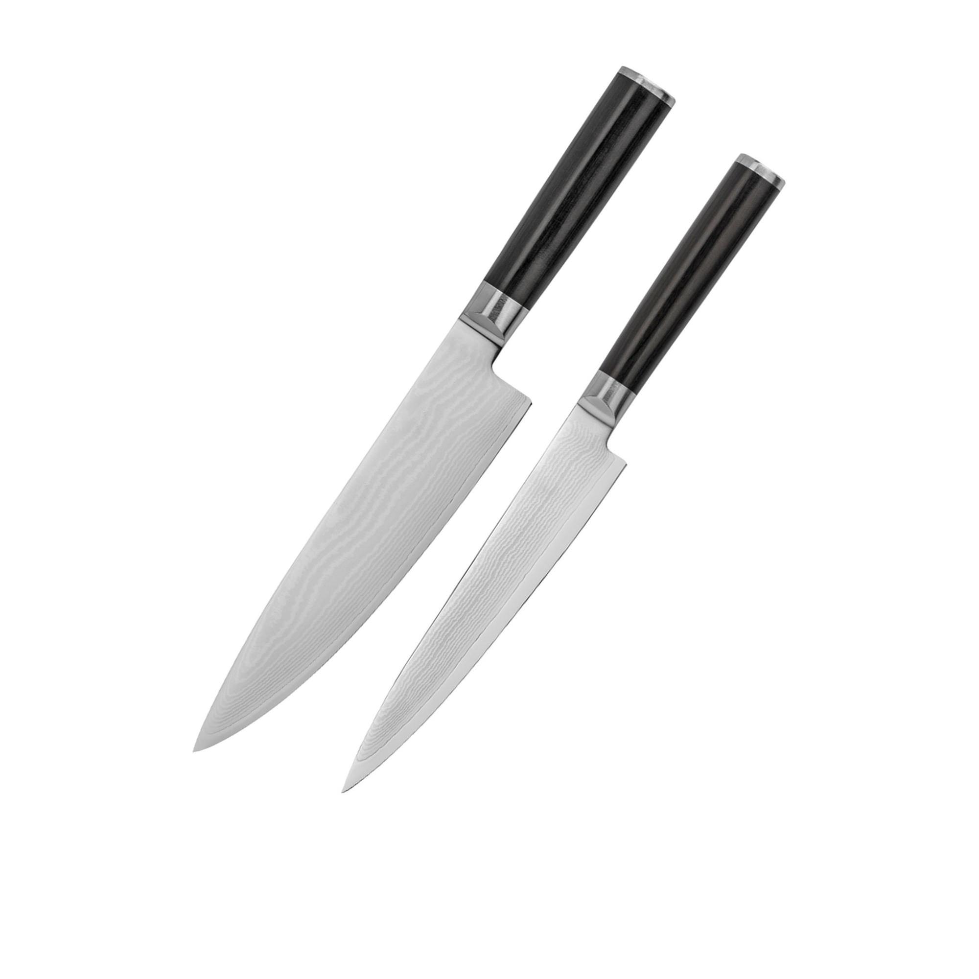 Shun Classic 2pc Knife Set Image 5