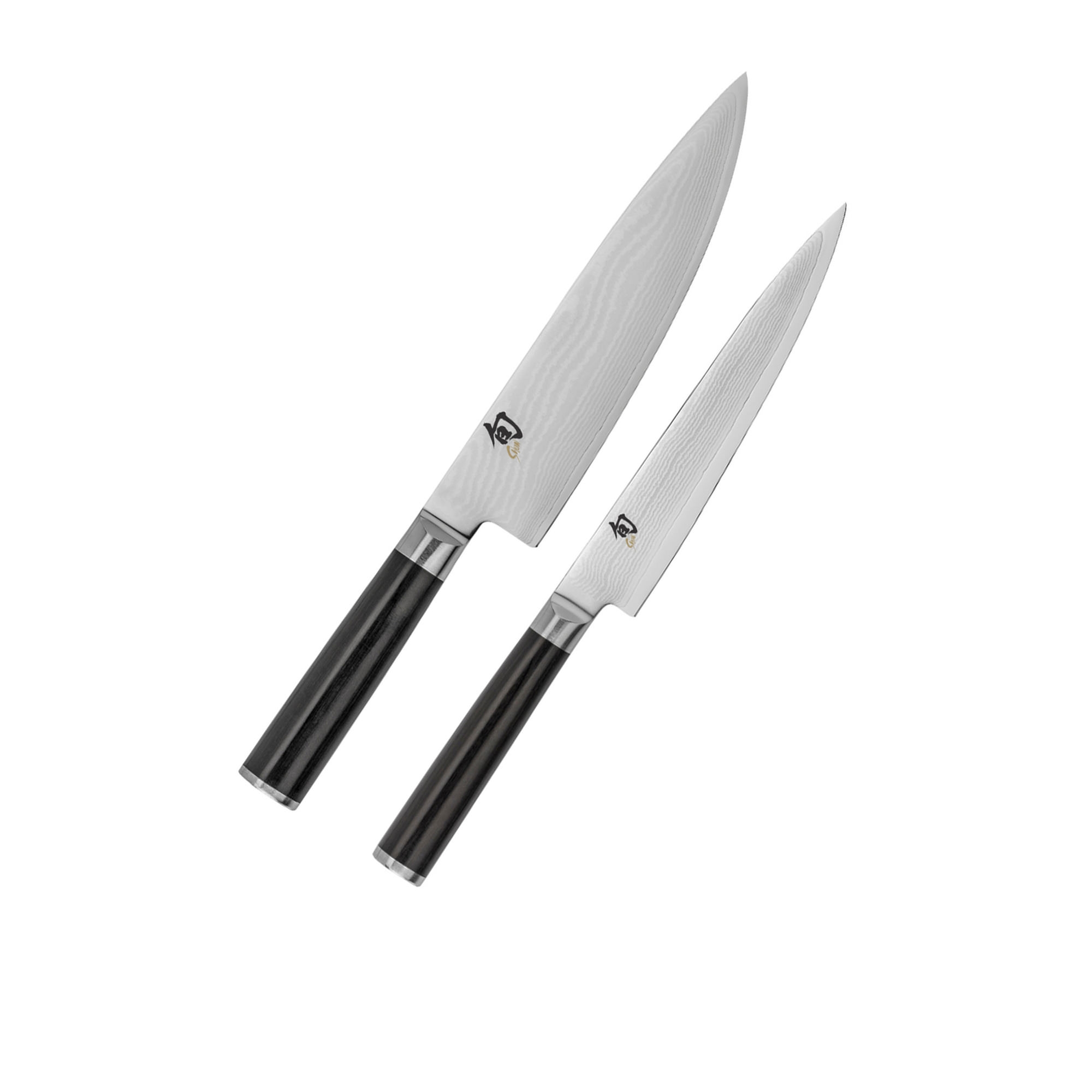 Shun Classic 2pc Knife Set Image 1