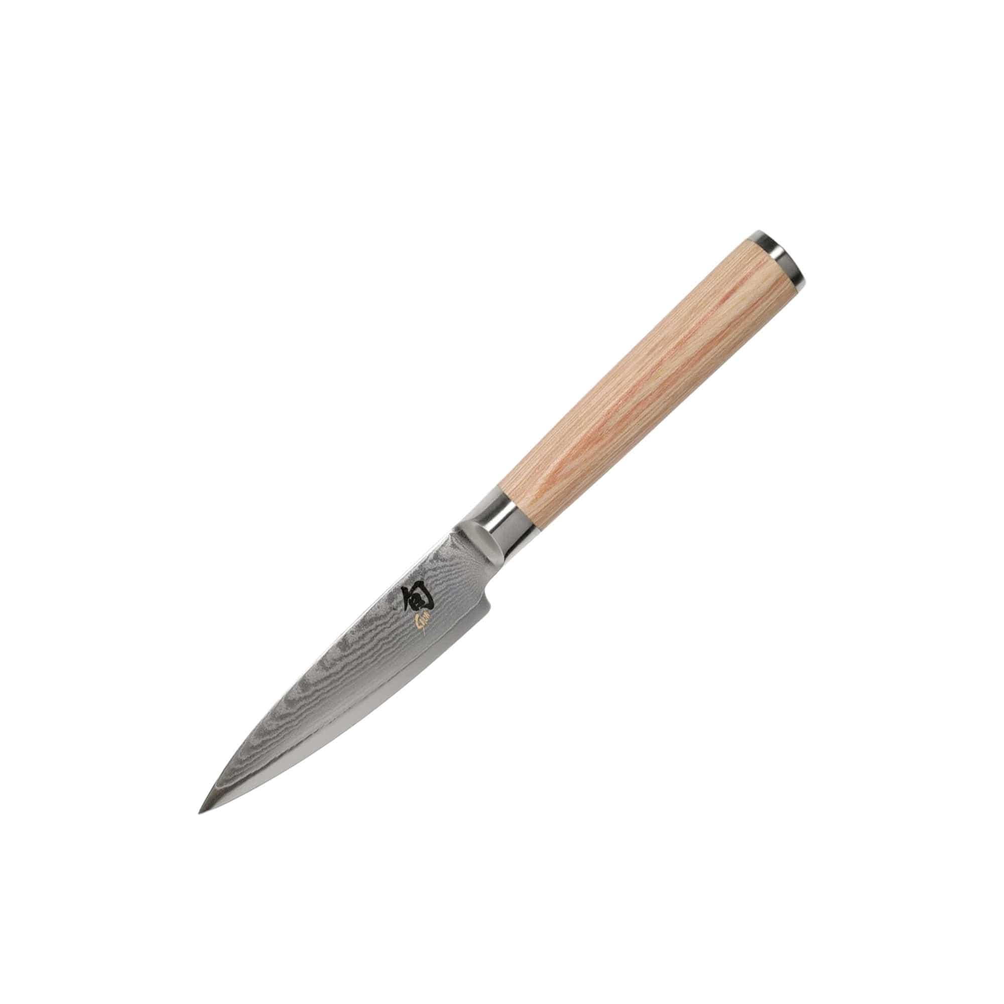 Shun Classic 3pc Chef's Knife Set White Image 2