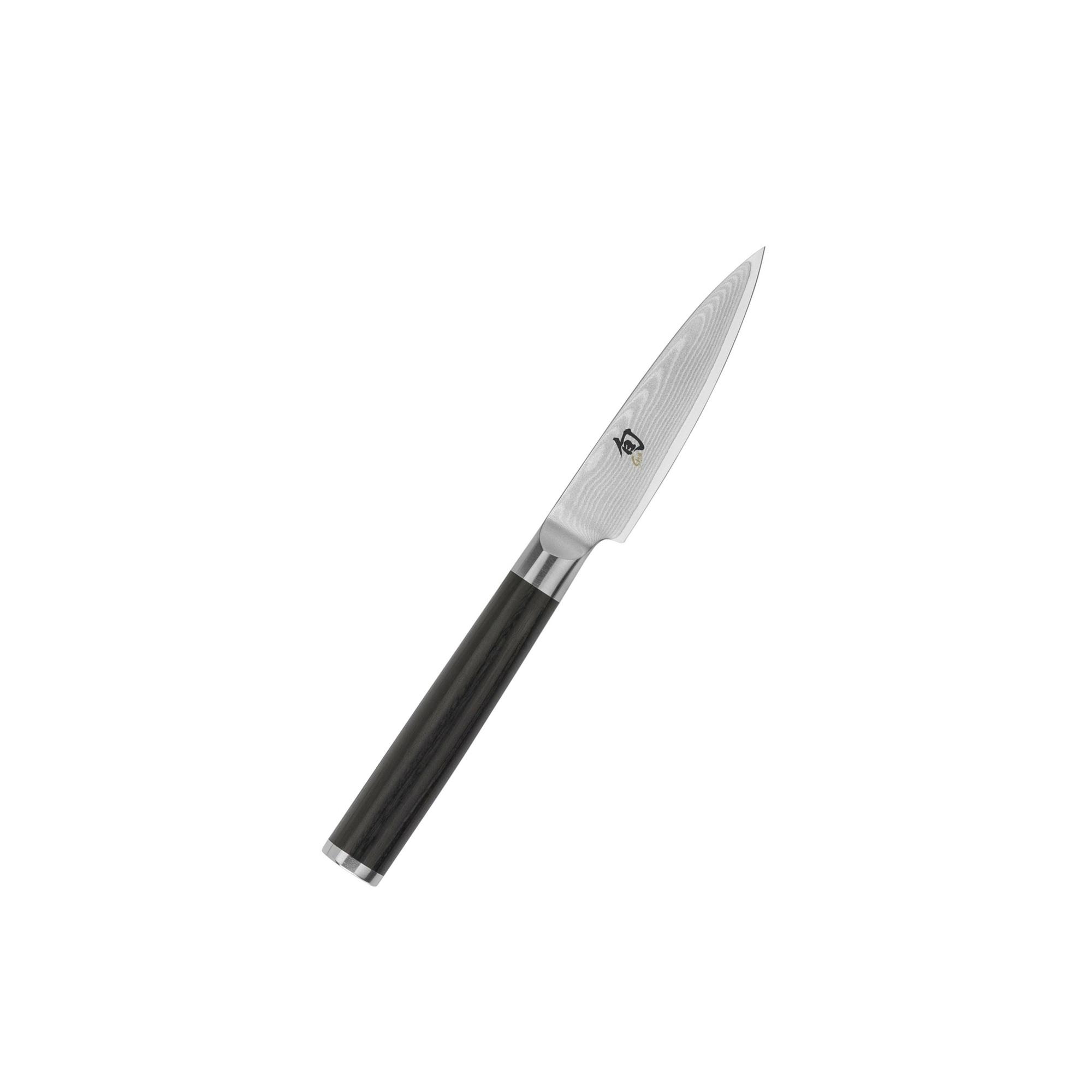 Shun Classic 3pc Santoku Knife Set Image 4