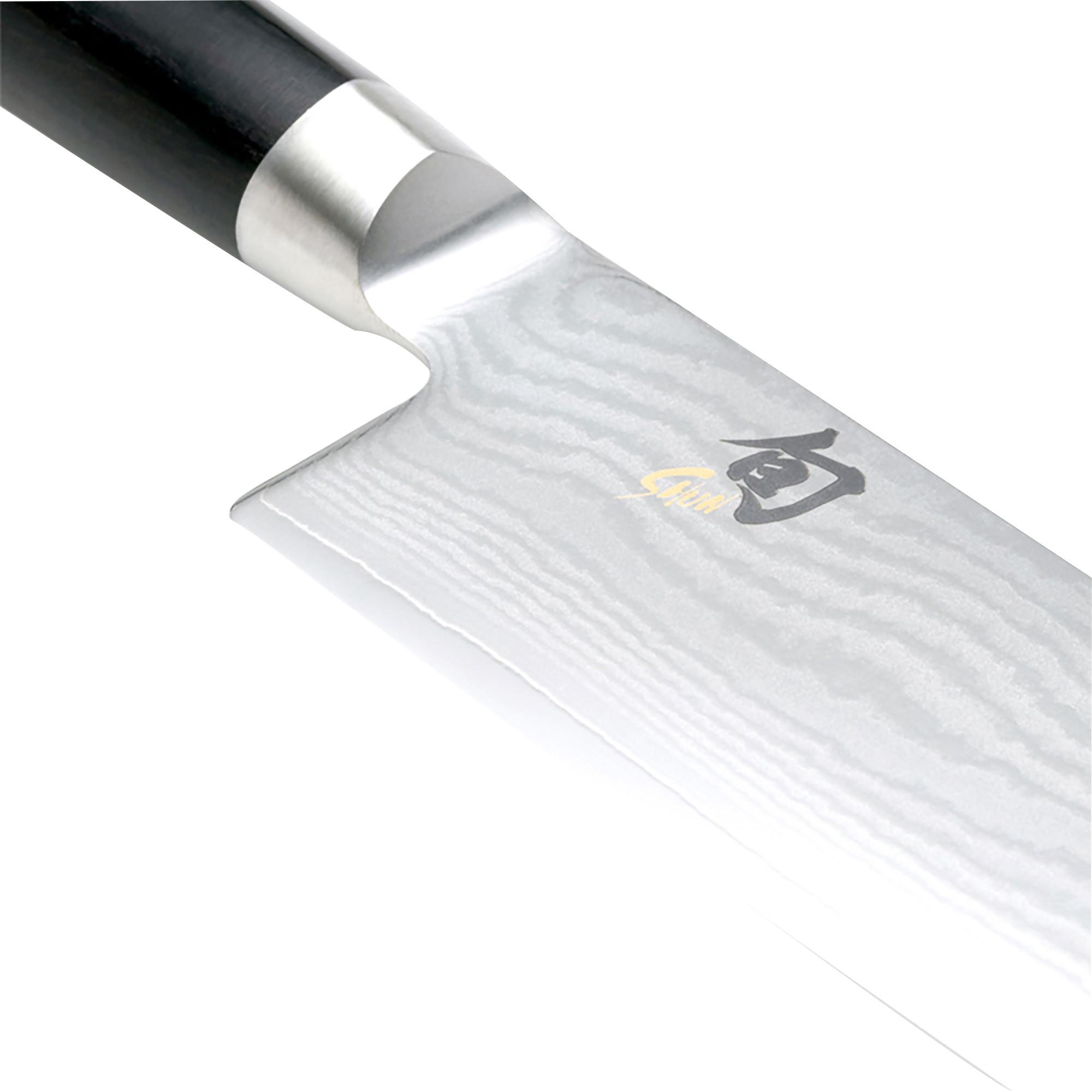 Shun Classic Santoku Knife 16.5cm Image 2