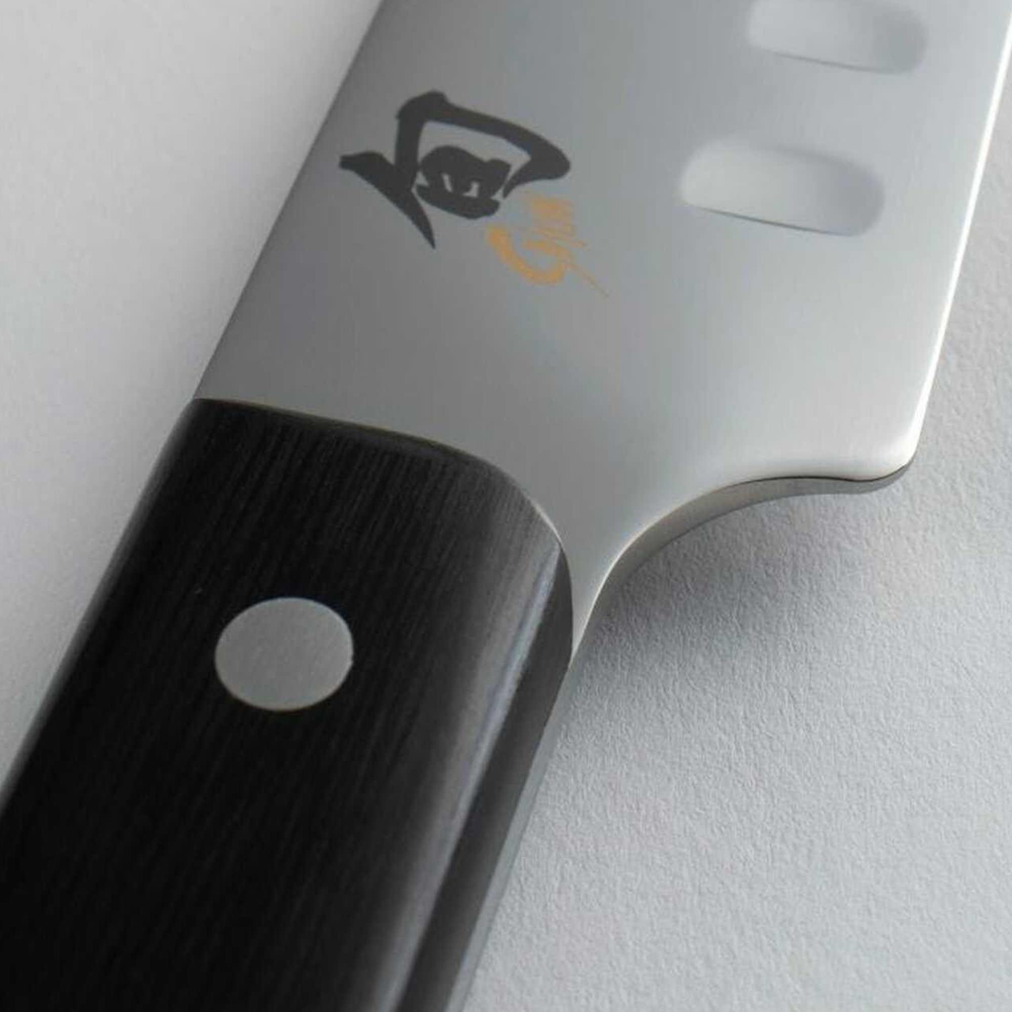 Shun Classic Hollow Ground Brisket Knife 30.5cm Image 4
