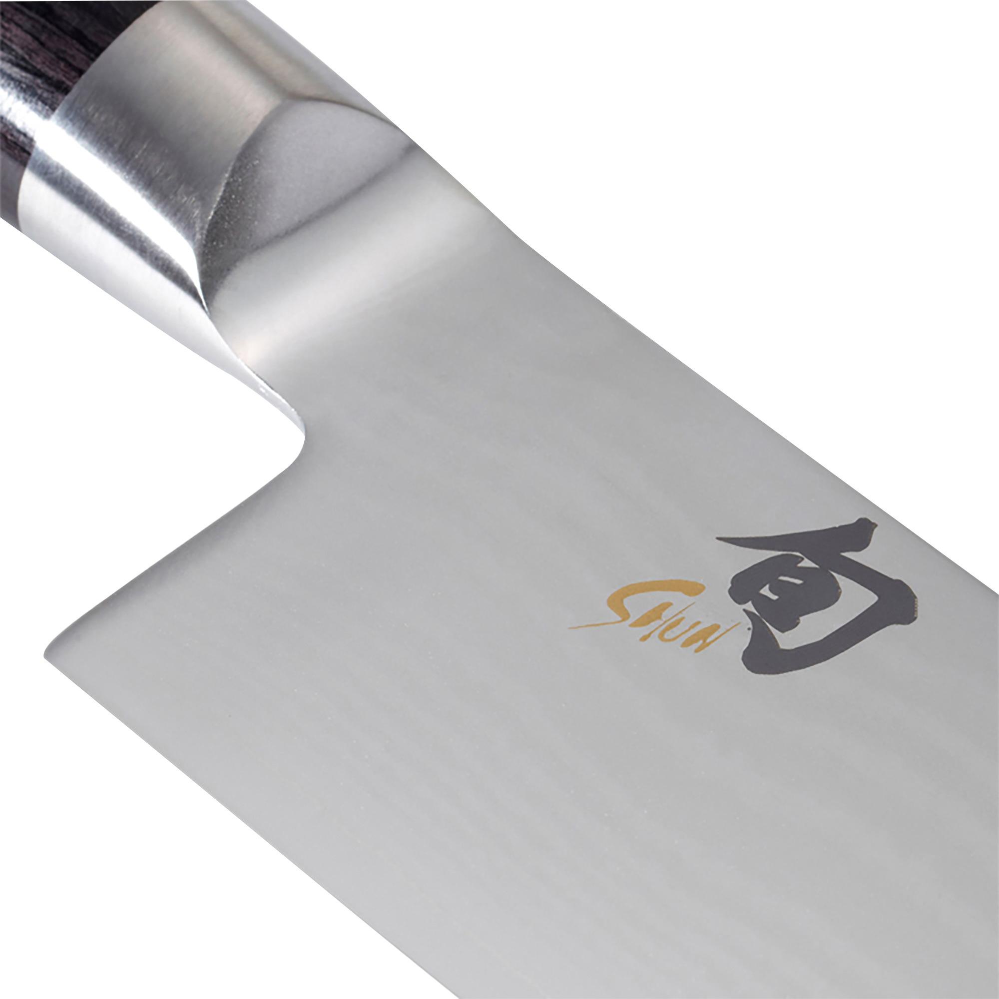 Shun Classic Nakiri Knife 16.5cm Image 3