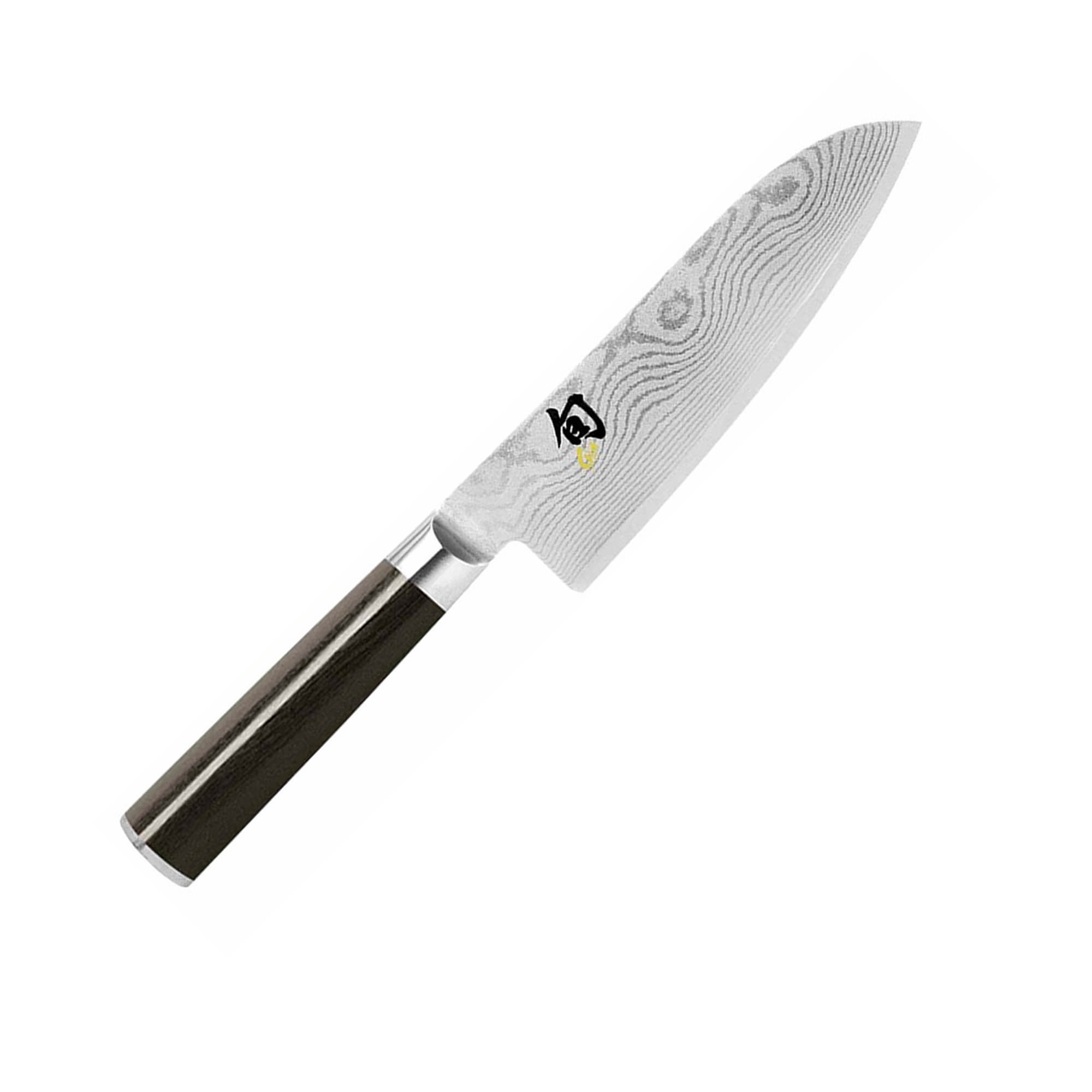 Shun Classic Santoku Knife 16.5cm Image 1