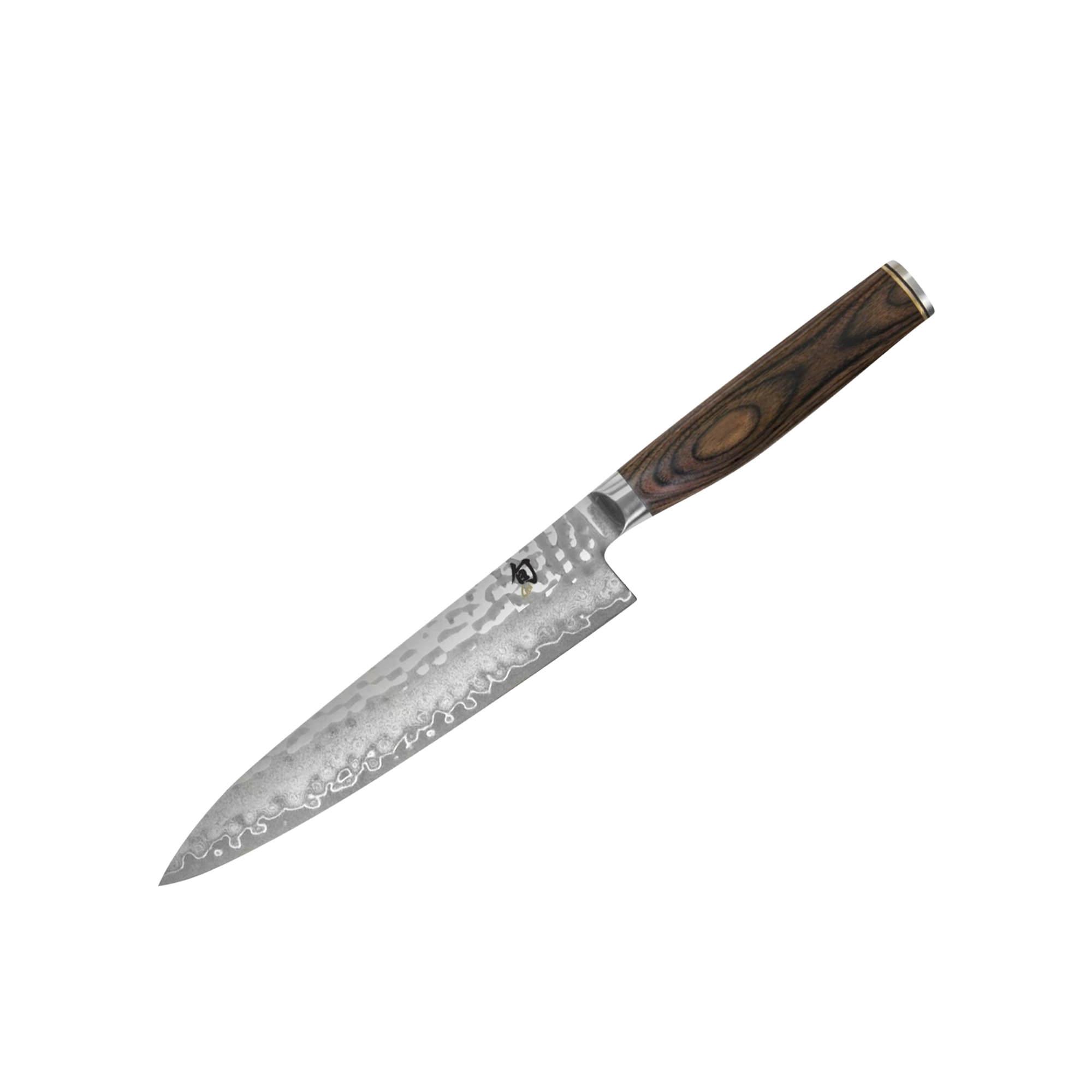 Shun Premier 3pc Knife Set Image 3