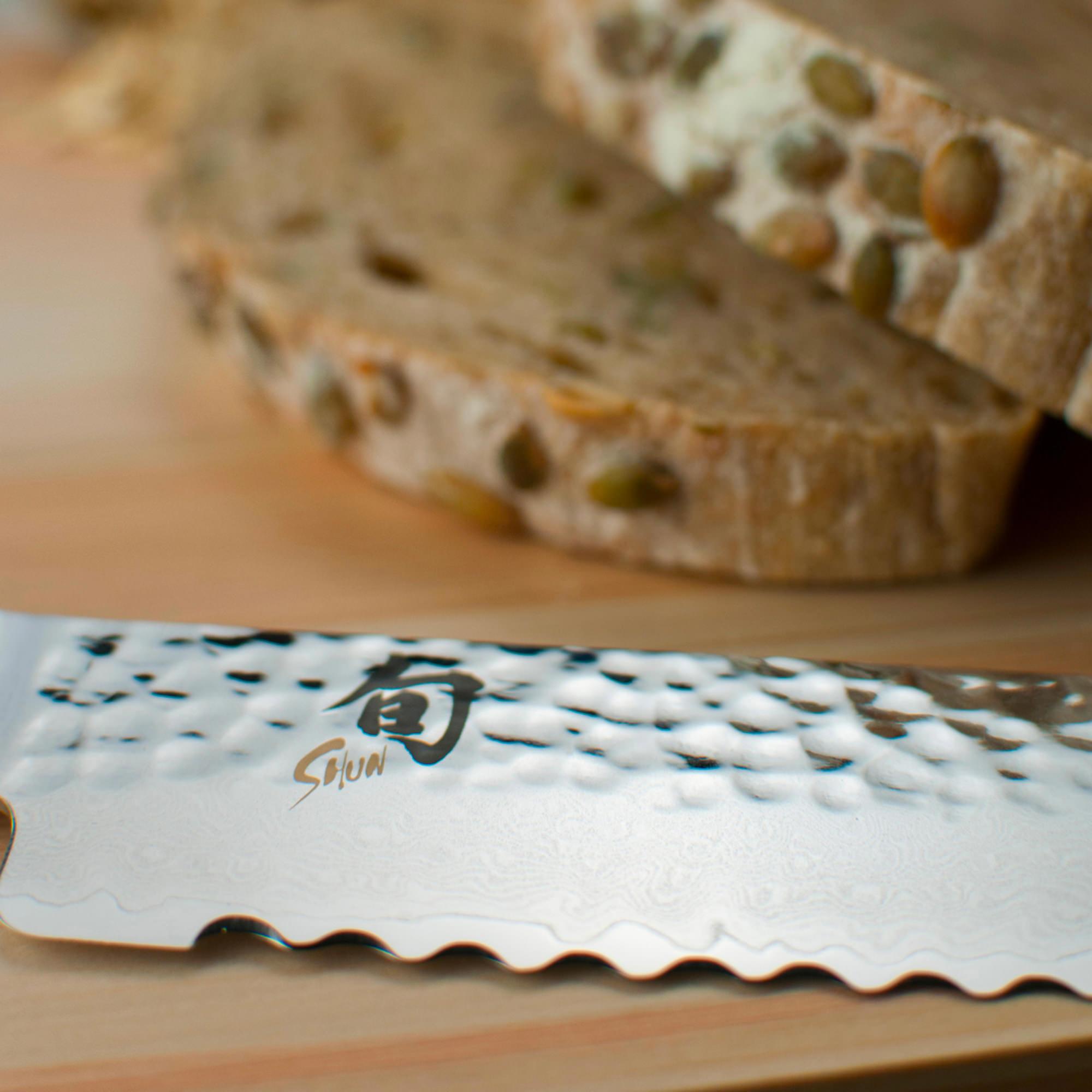Shun Premier Bread Knife 23cm Image 2