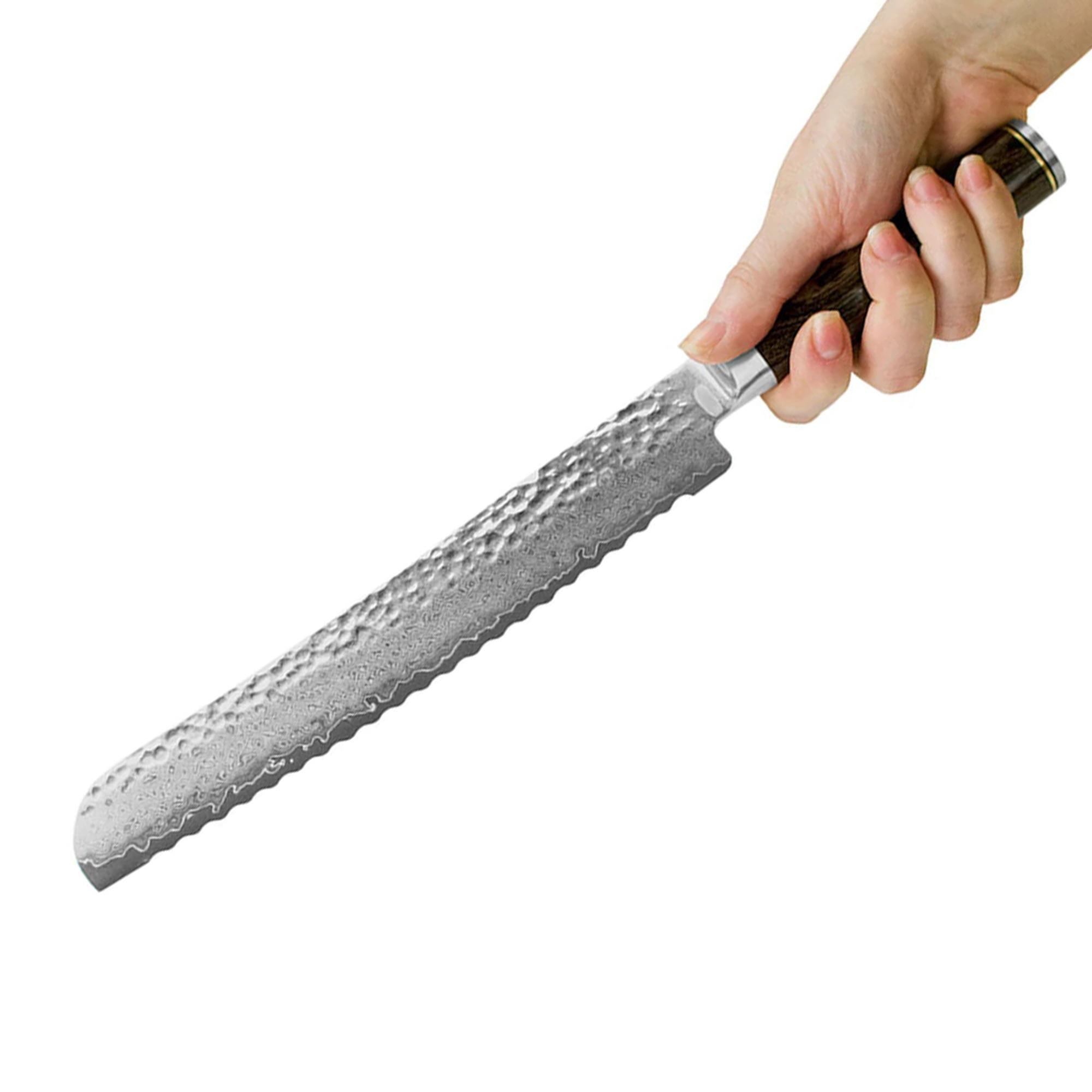 Shun Premier Bread Knife 23cm Image 3