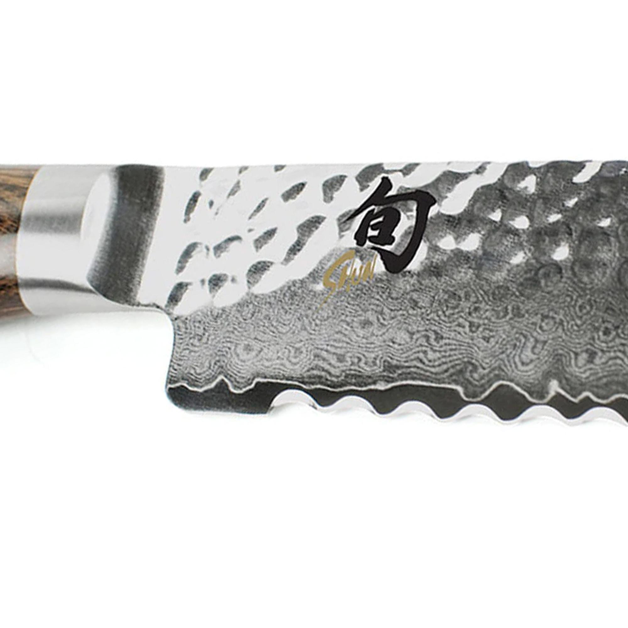 Shun Premier Bread Knife 23cm Image 4