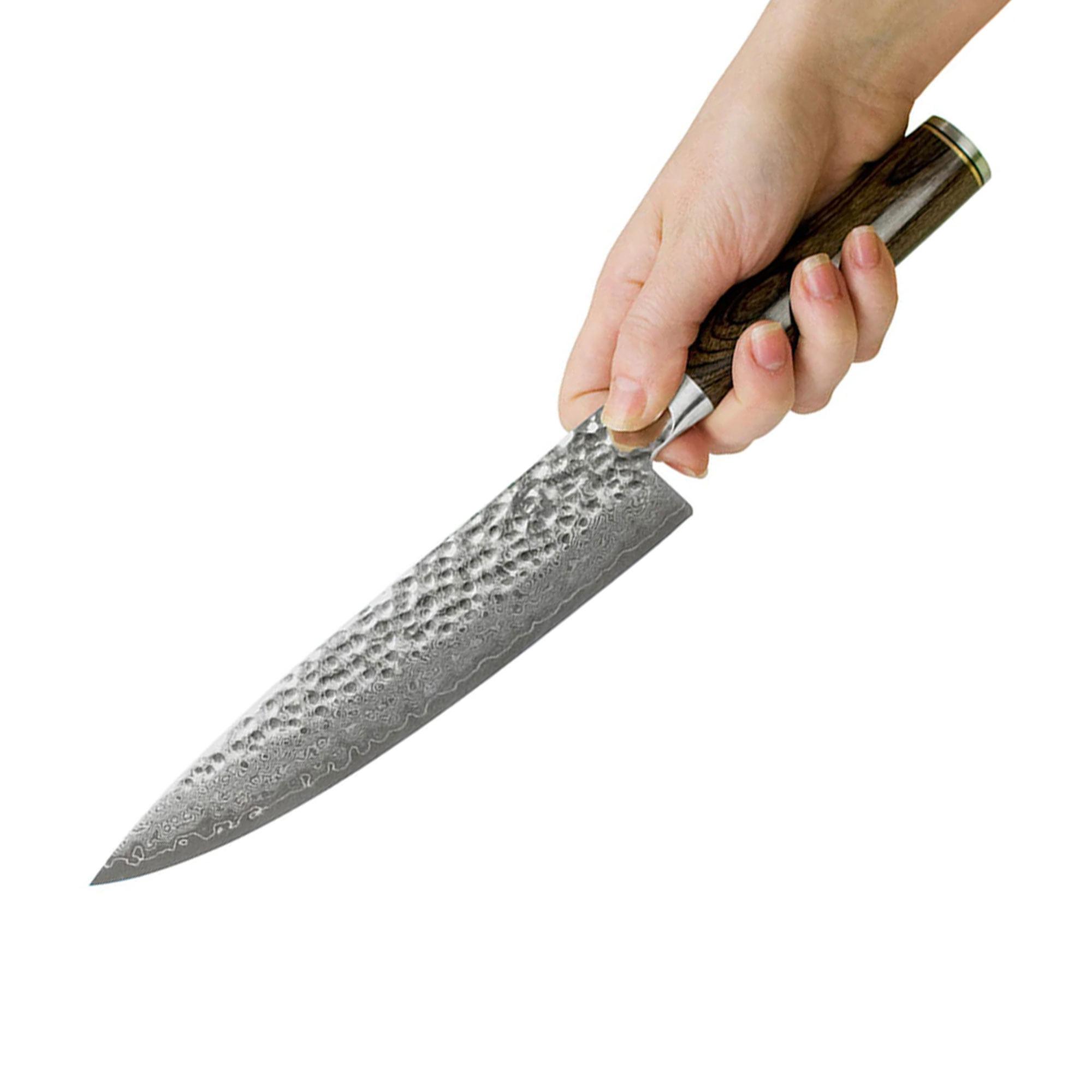 Shun Premier Chef's Knife 20cm Image 3