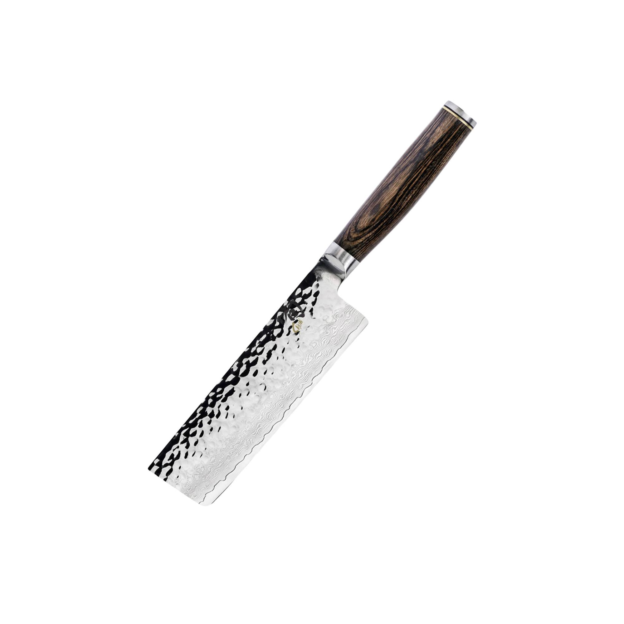 Shun Premier Nakiri Knife 14cm 1