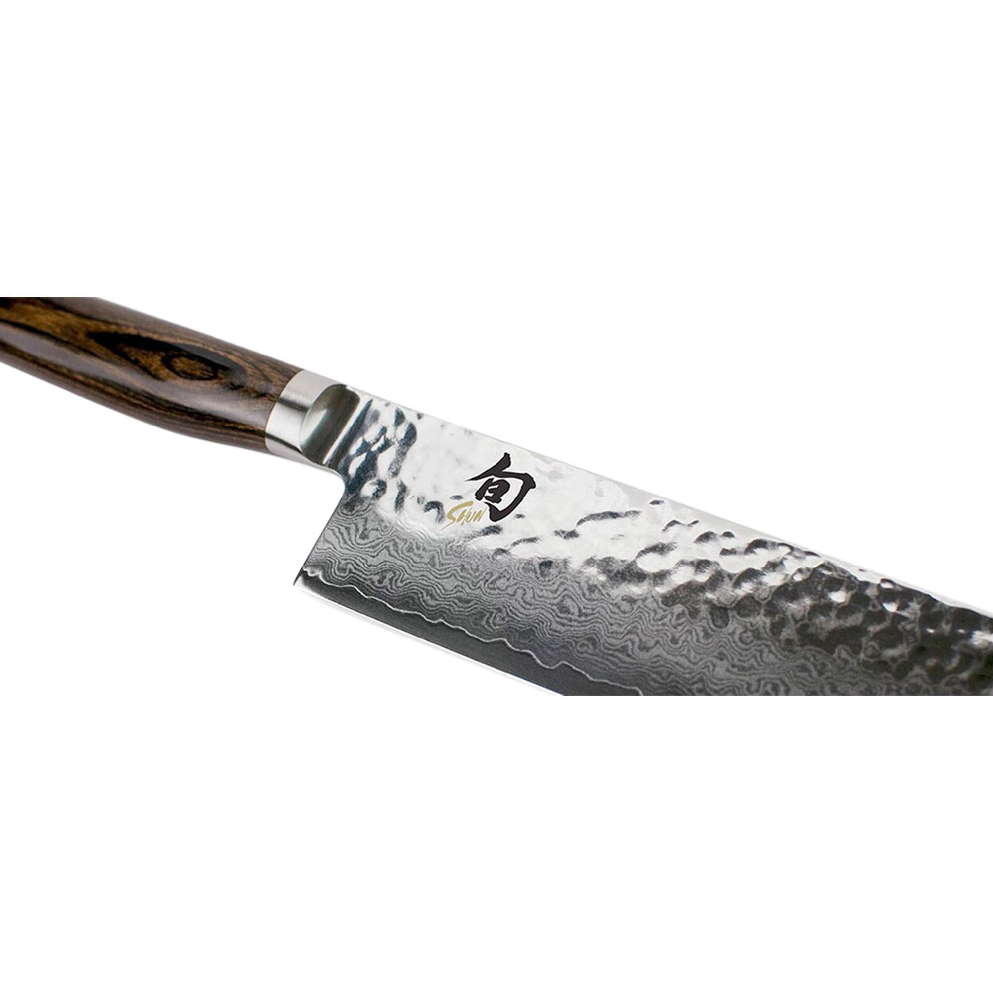 Shun Premier Nakiri Knife 14cm 3