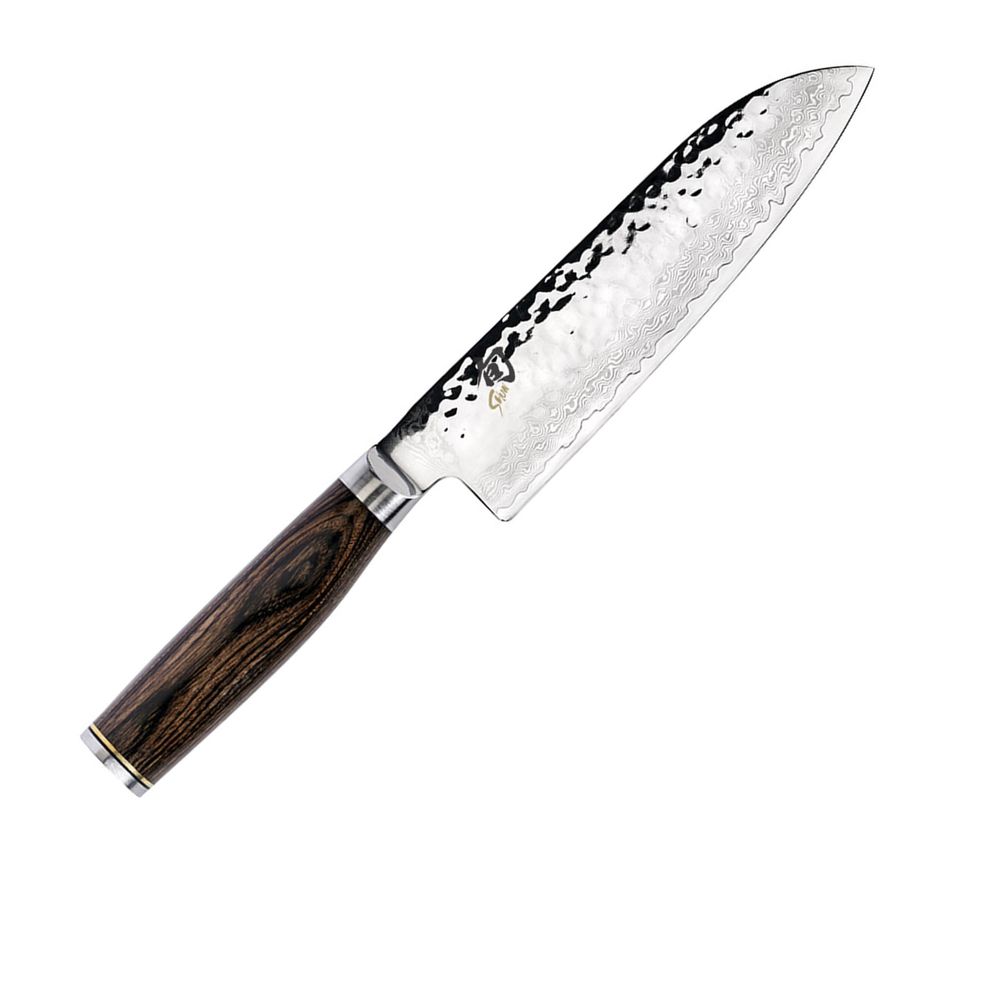 Shun Premier Santoku Knife 18cm Image 1