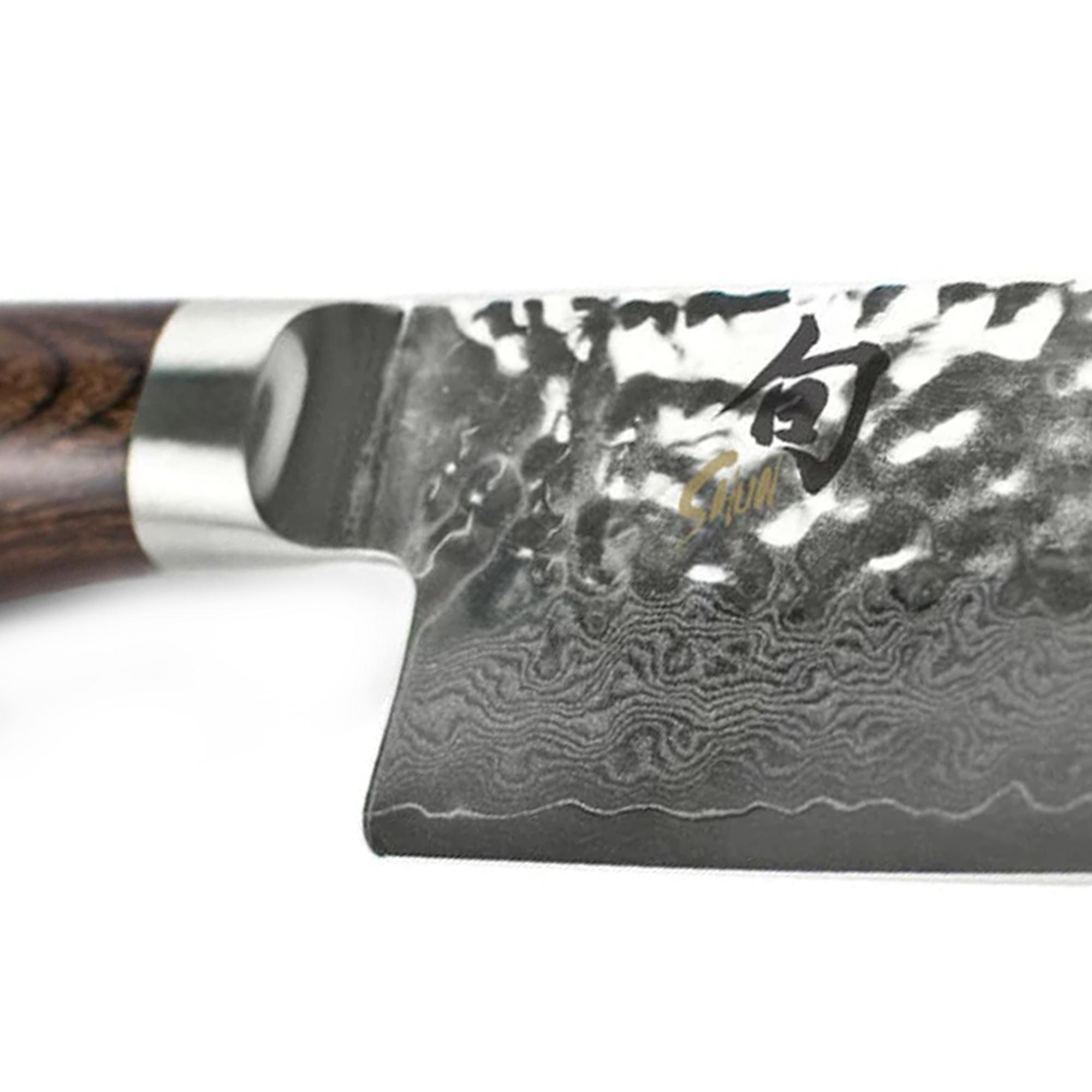 Shun Premier Santoku Knife 18cm Image 4
