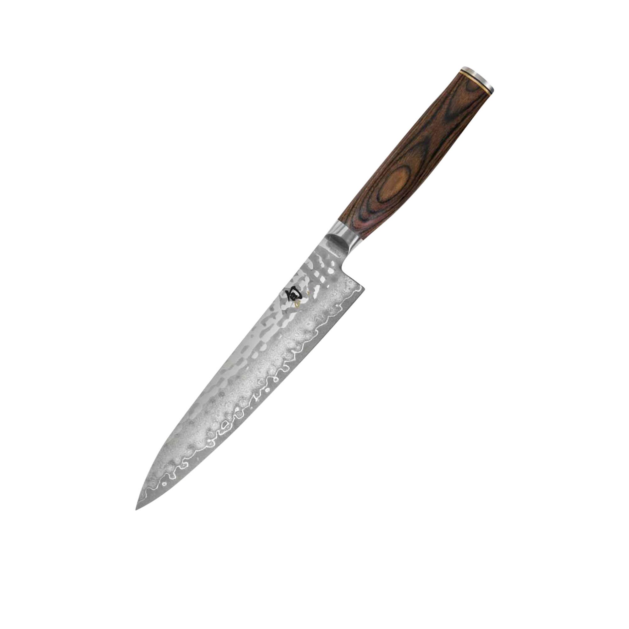 Shun Premier Utility Knife 15cm Image 3
