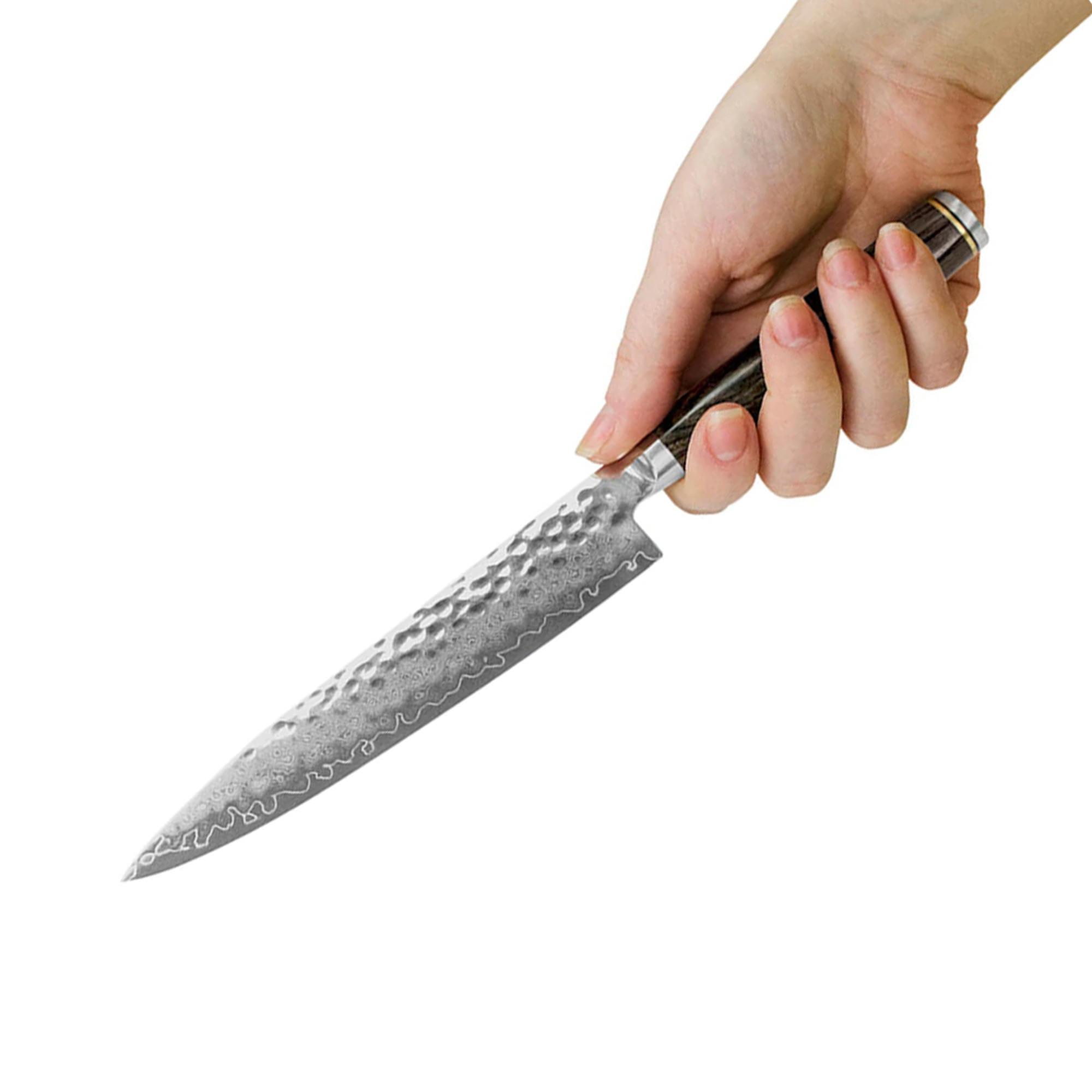 Shun Premier Utility Knife 15cm Image 5