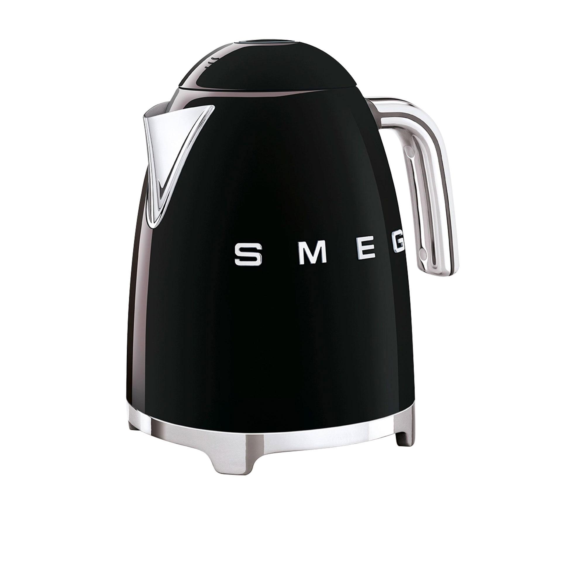 Smeg 50's Retro Style Kettle 1.7L Black Image 2