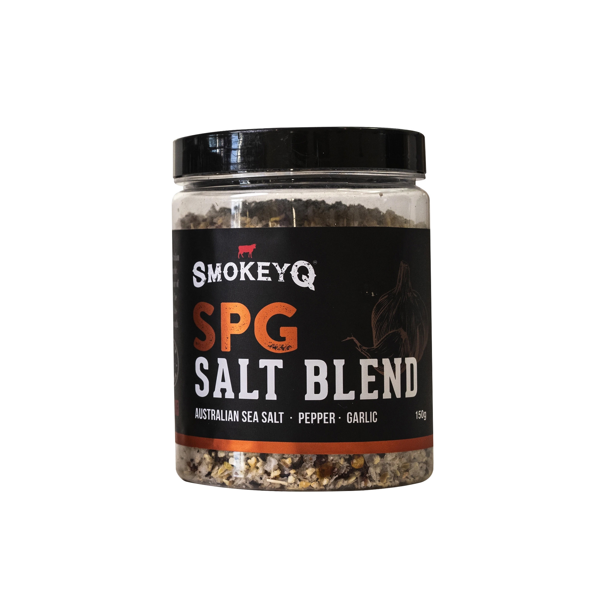 Smokey Q SPG Sea Salt Blend 150g Image 1