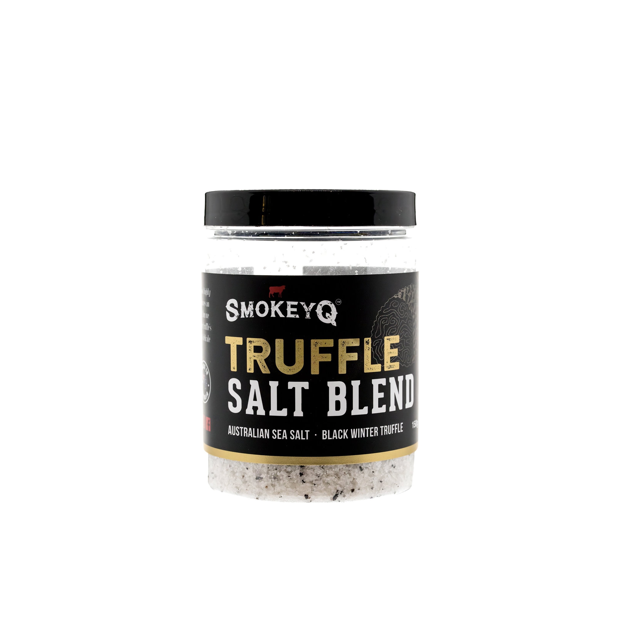 Smokey Q Truffle Salt Blend 150g Image 1