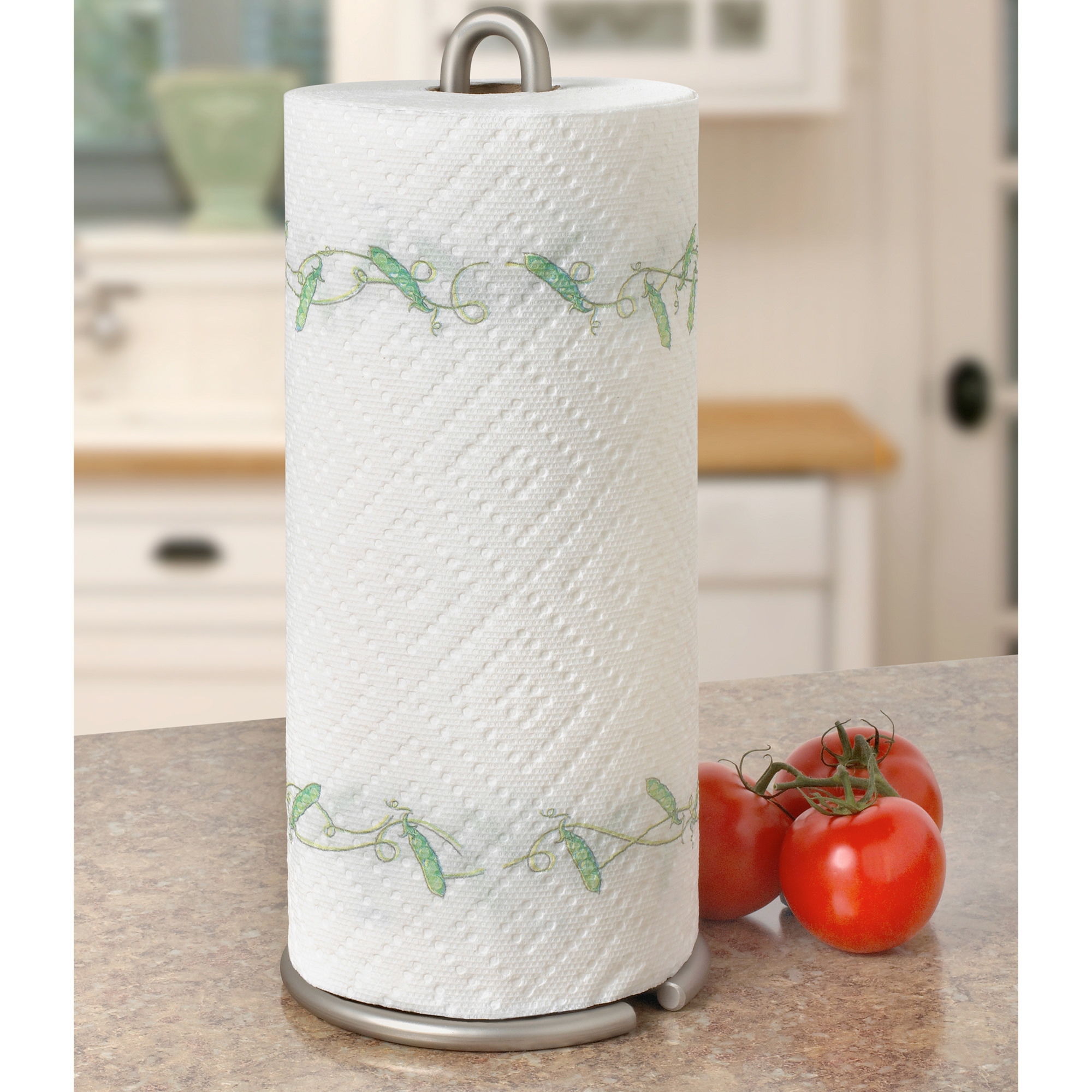 Spectrum Euro Paper Towel Holder Image 2