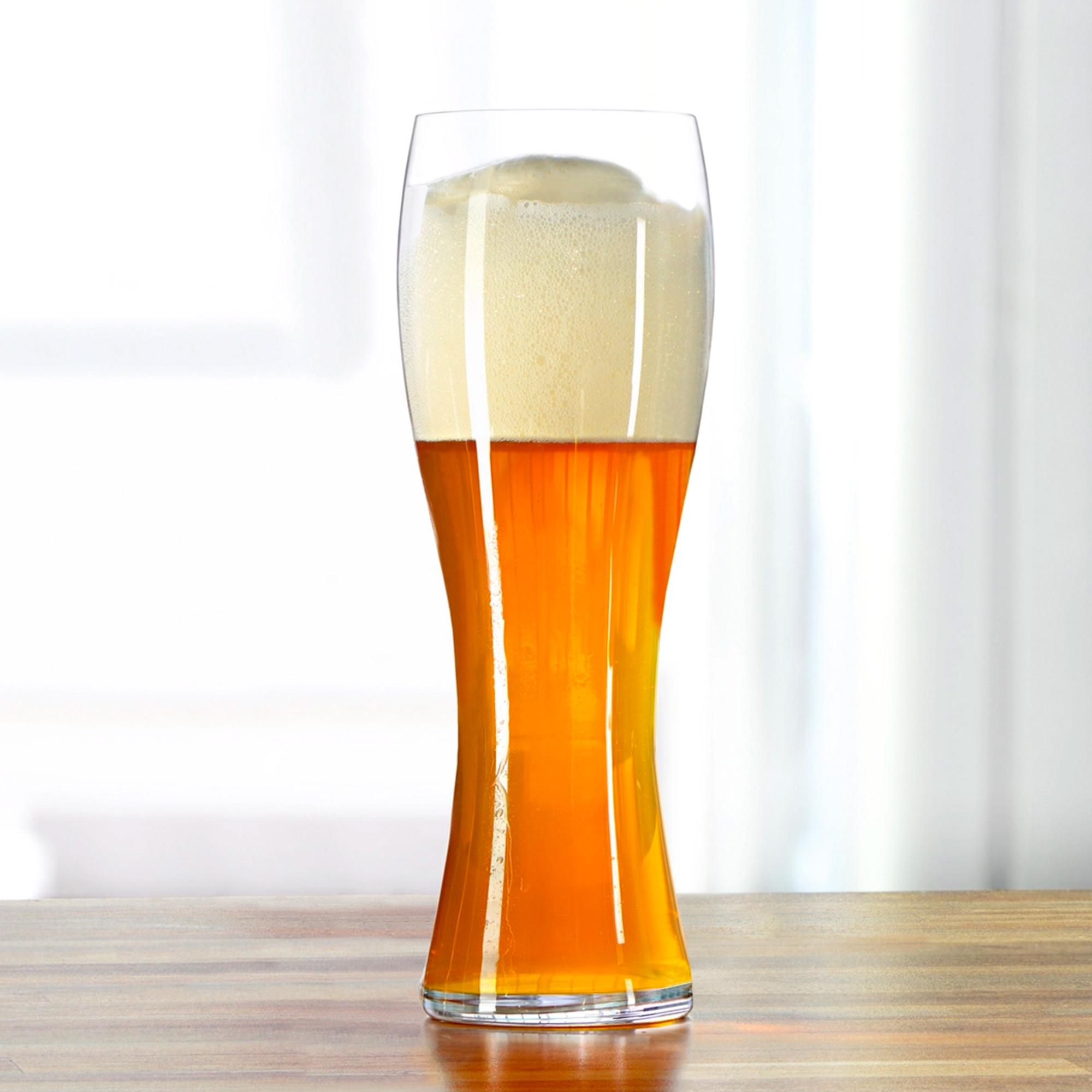 Spiegelau Beer Classics Wheat Beer Glass 700ml Set of 4 Image 3
