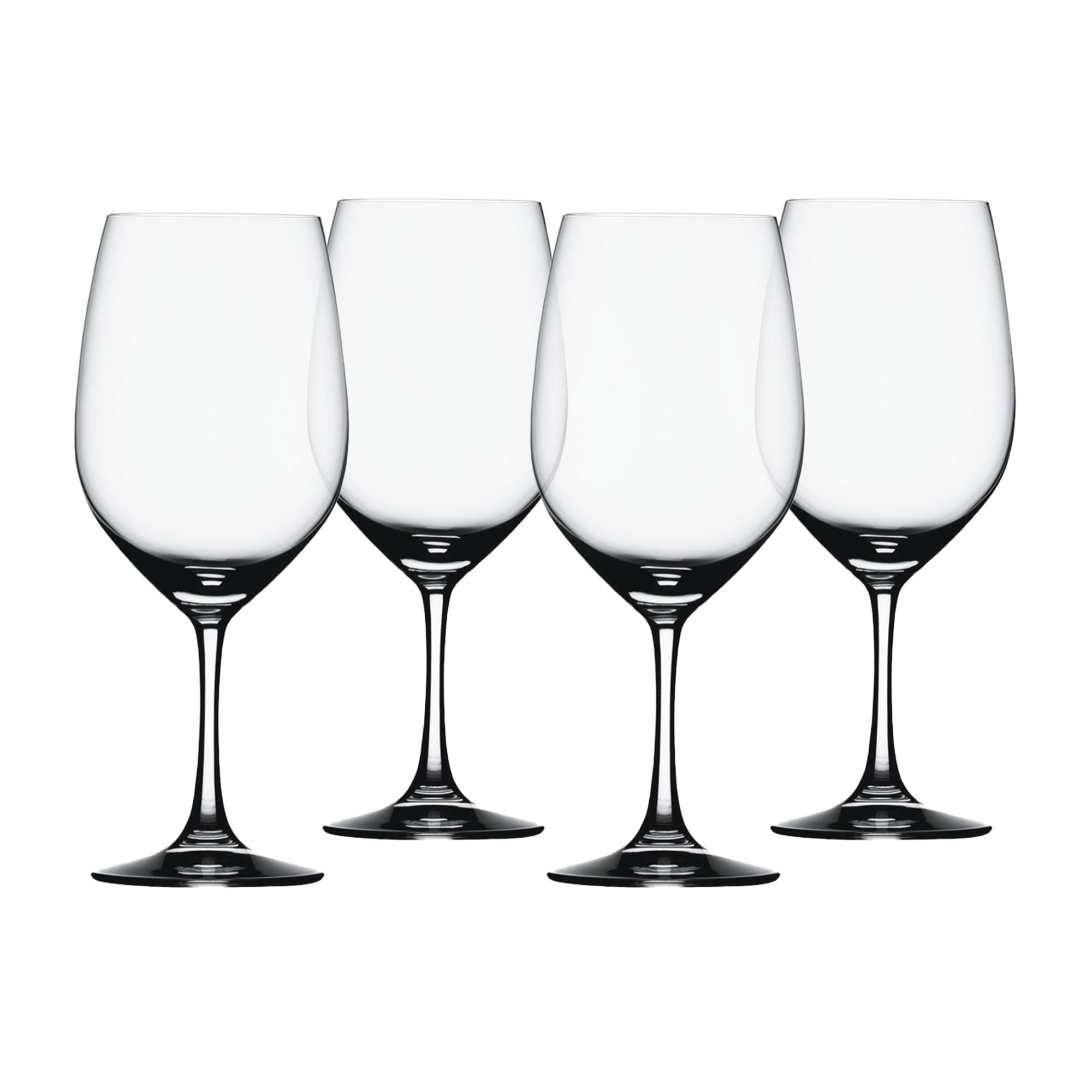 Spiegelau Vino Grande Bordeaux Wine Glass 620ml Set of 4 Image 1