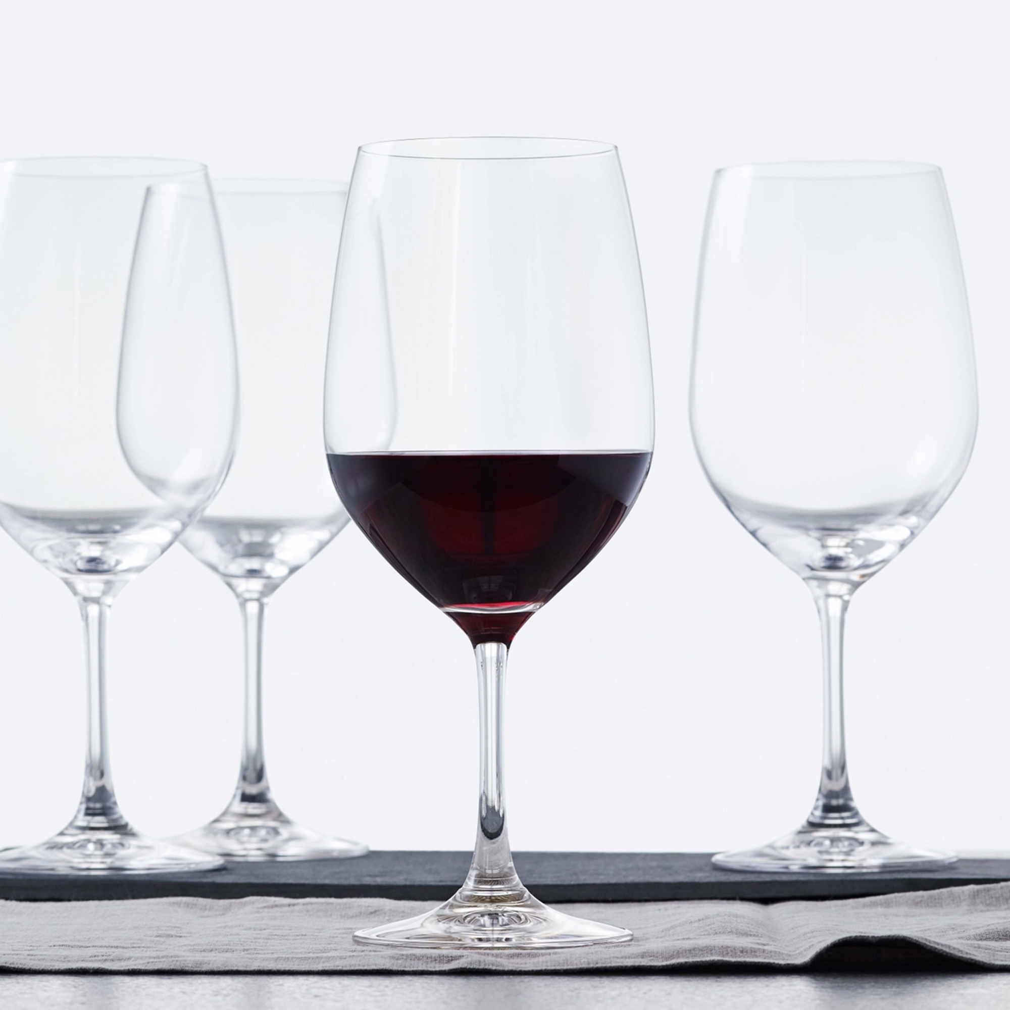 Spiegelau Vino Grande Bordeaux Wine Glass 620ml Set of 4 Image 2
