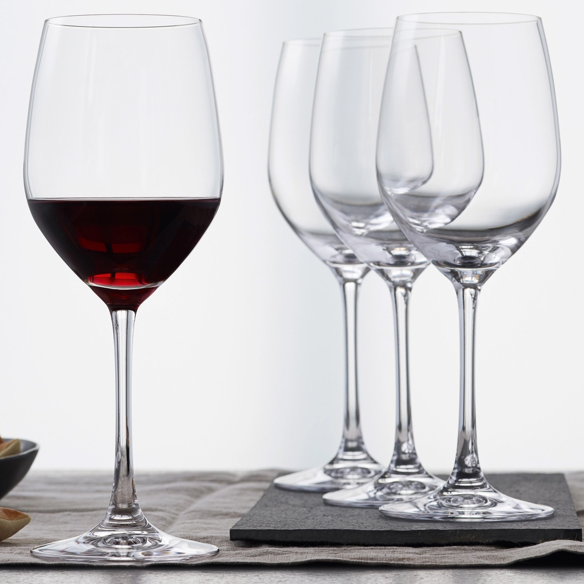 Spiegelau Vino Grande Red Wine Glass 420ml Set of 4 Image 2