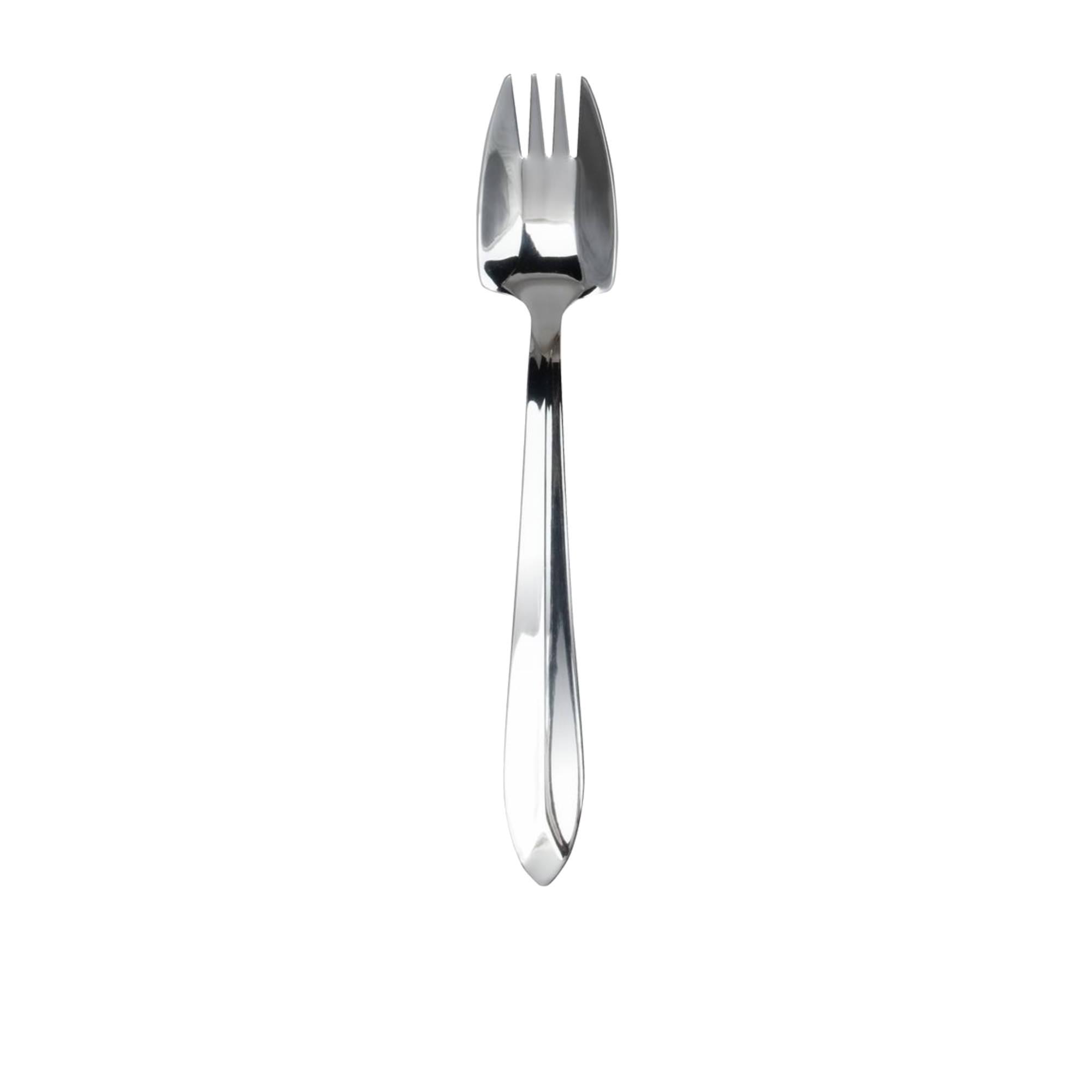 Splayd Cutlery Set of 2 Mirror Finish Image 4