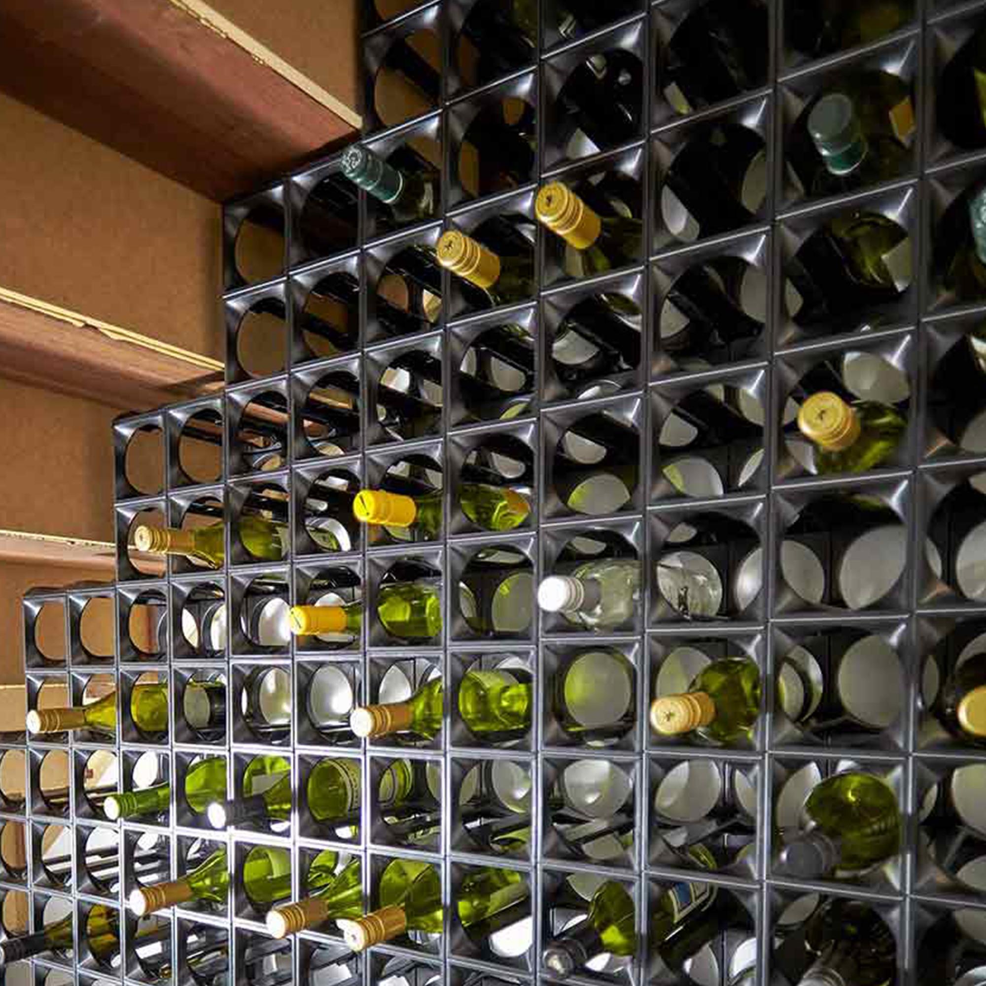Stakrax Modular Wine Storage Kit 50 Bottle Image 4
