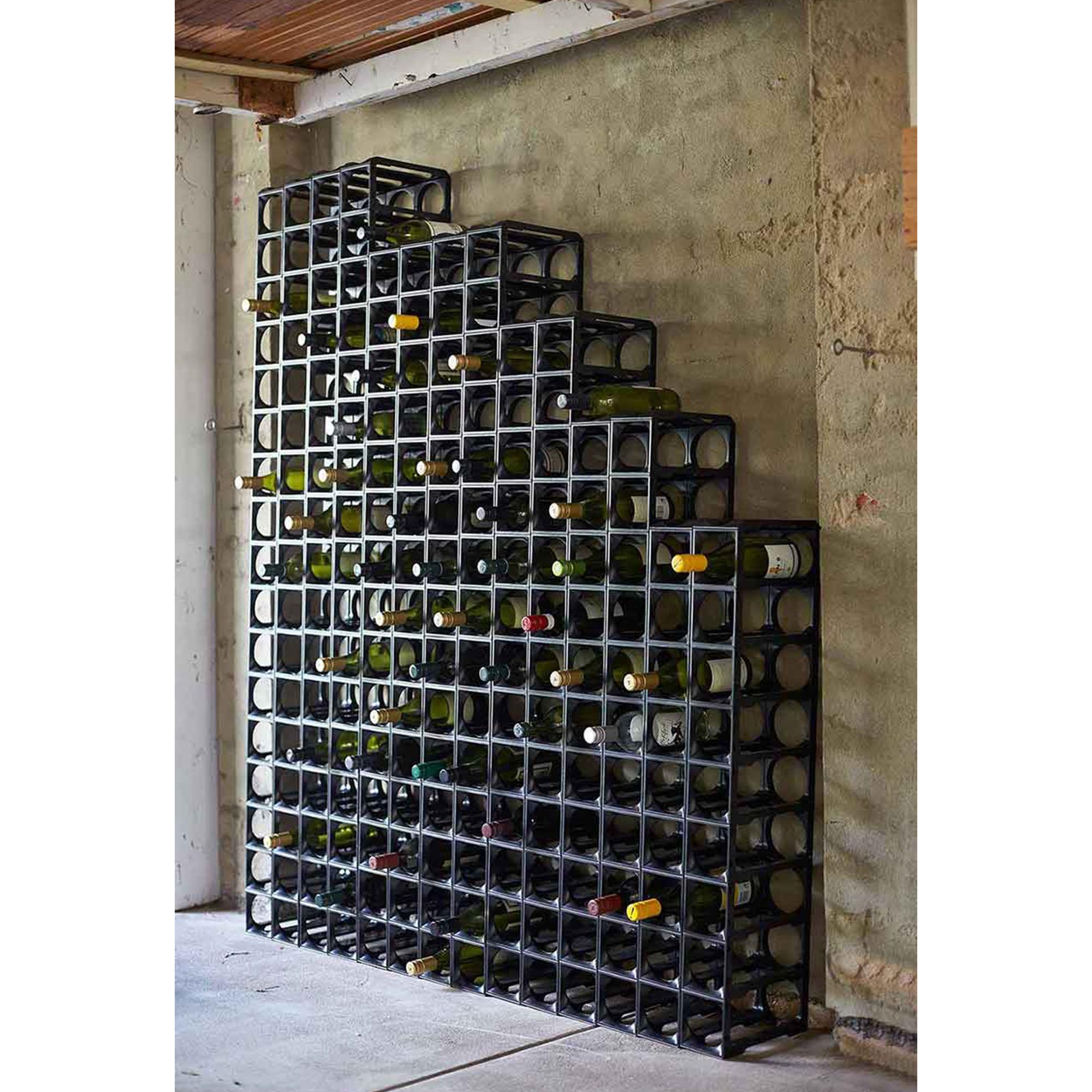 Stakrax Modular Wine Storage Kit 30 Bottle Image 5