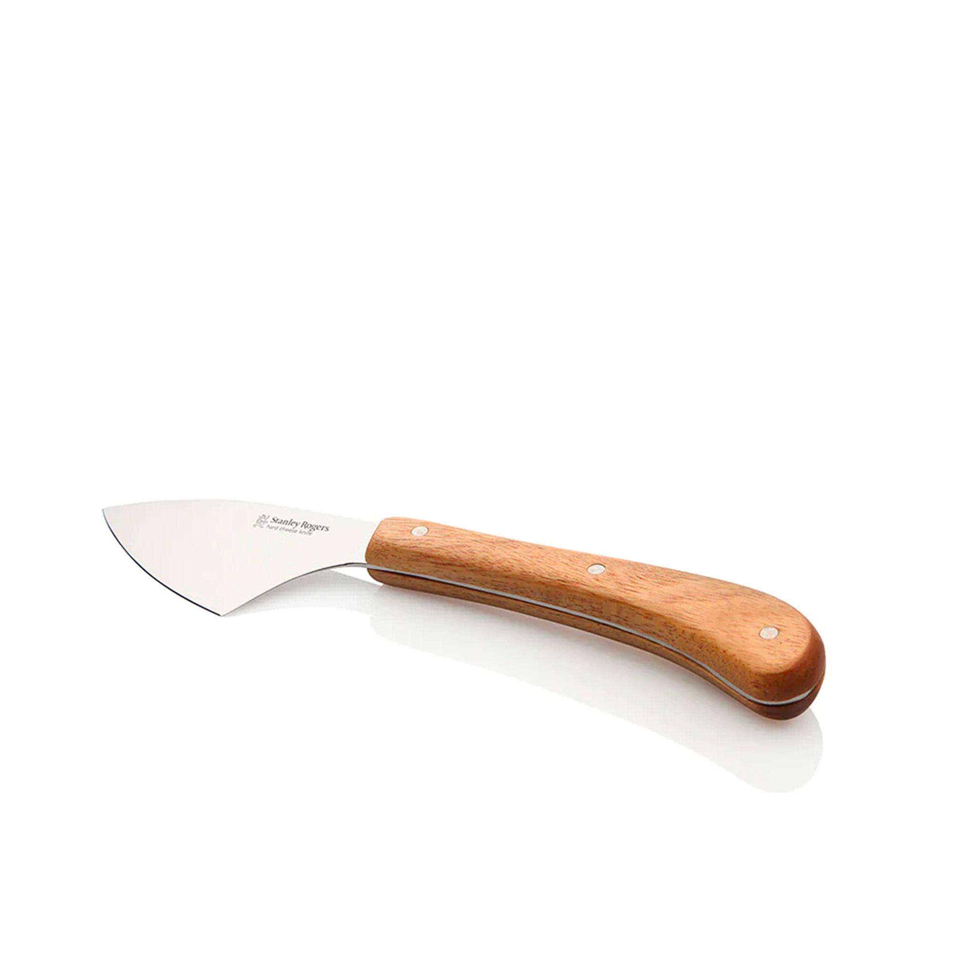 Stanley Rogers Acacia Hard Cheese Knife Image 5