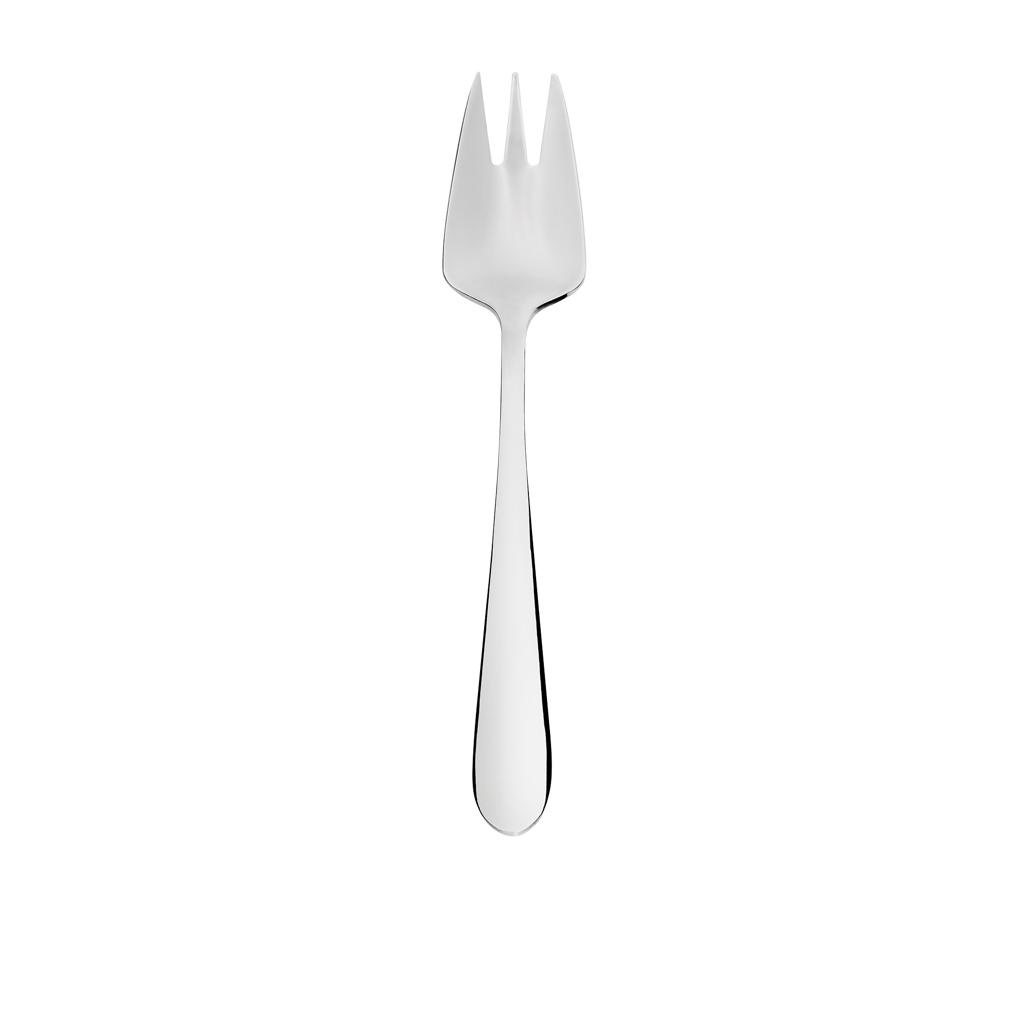 Stanley Rogers Albany Buffet Fork Set of 12 Image 2
