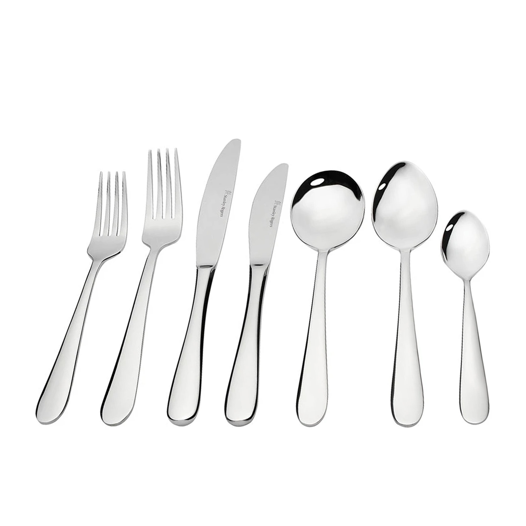 Stanley Rogers Albany Cutlery Set 70pc Image 1